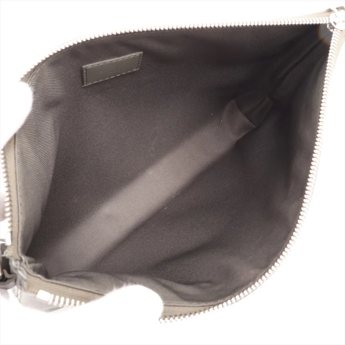 LV Aerogram Takeoff Pouch M81735 Khaki (RFID detected) — view 5
