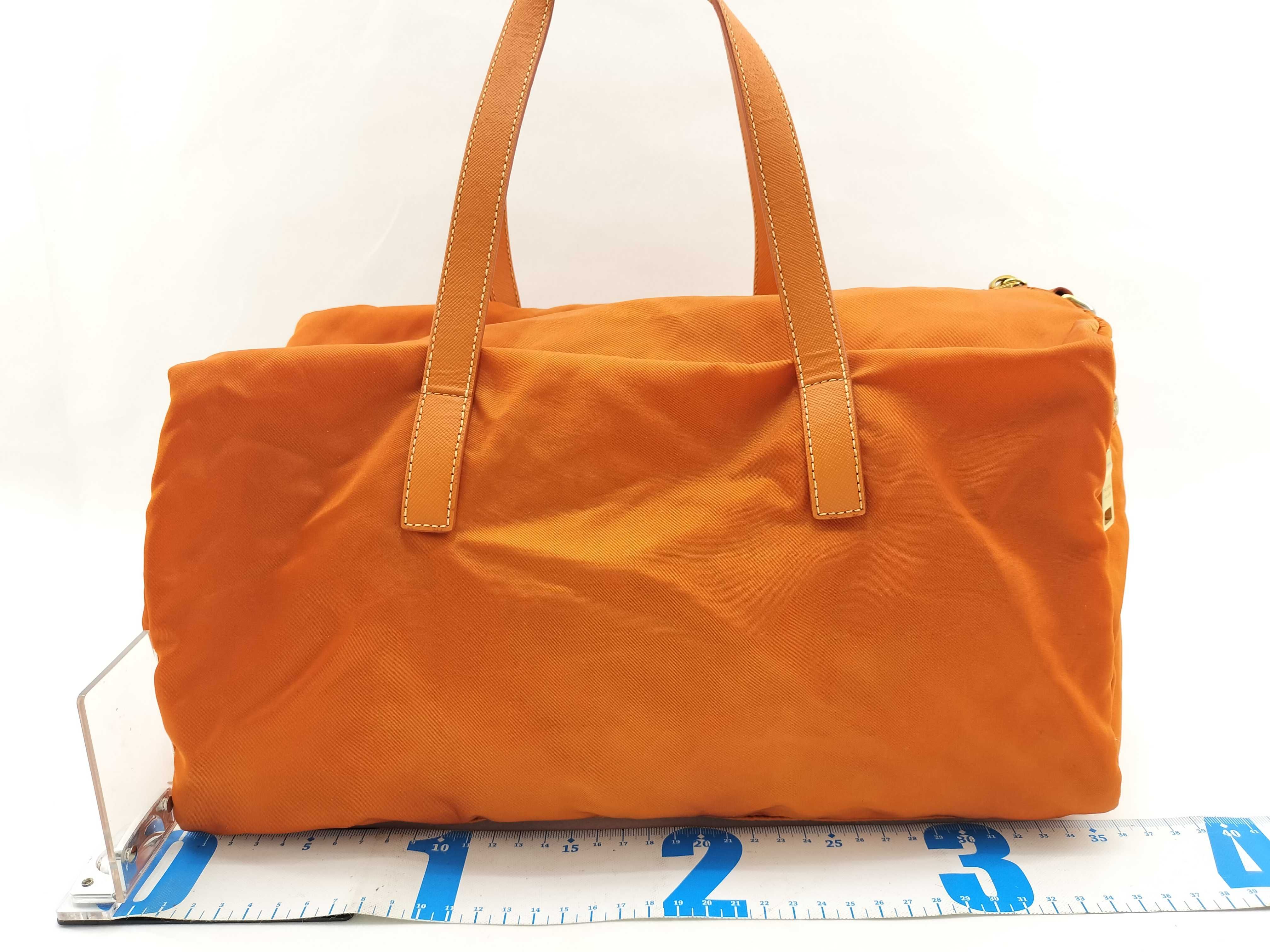 Nylon Handbag 2-Way Boston Bag — view 2