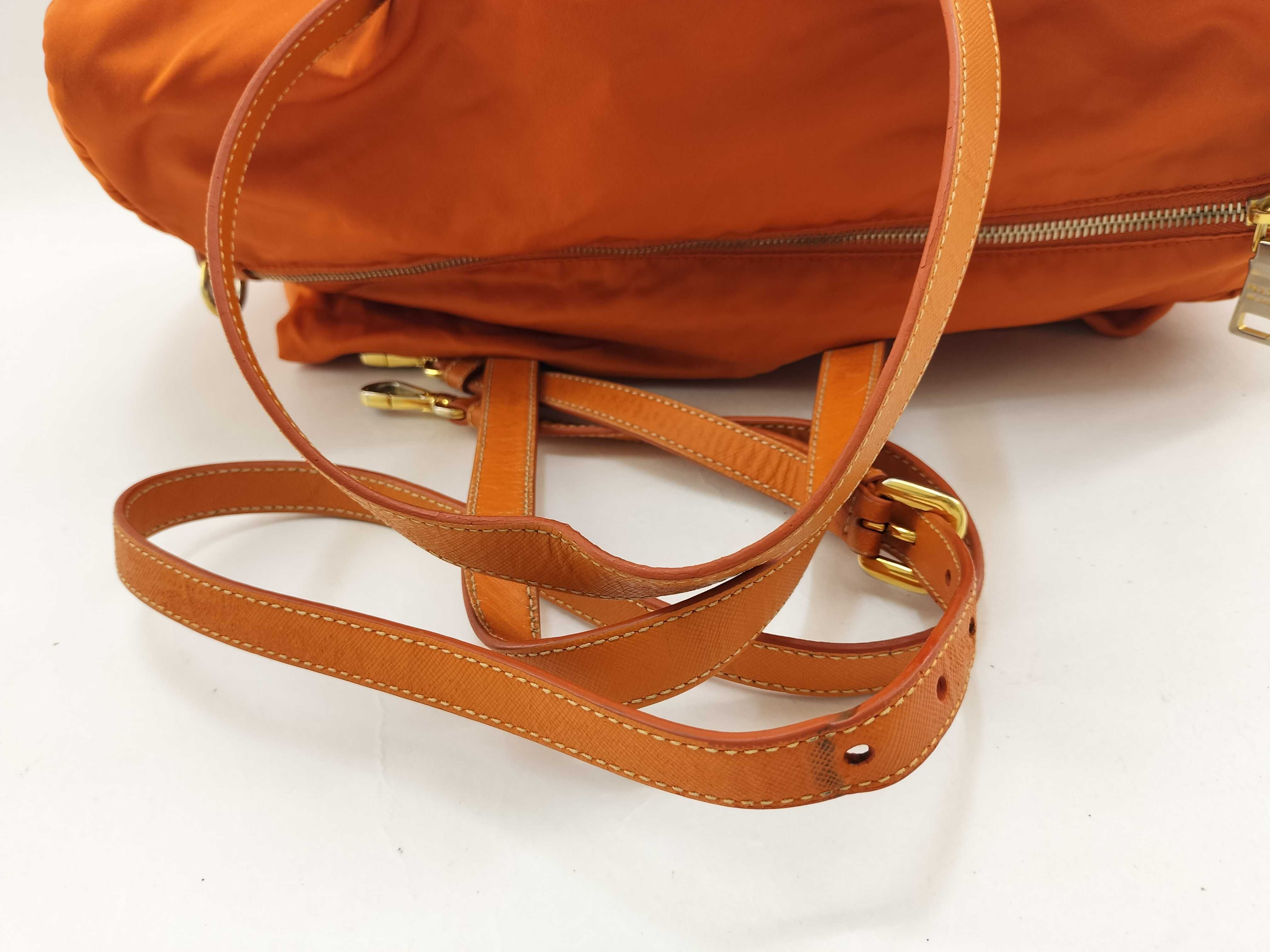 Nylon Handbag 2-Way Boston Bag — view 11