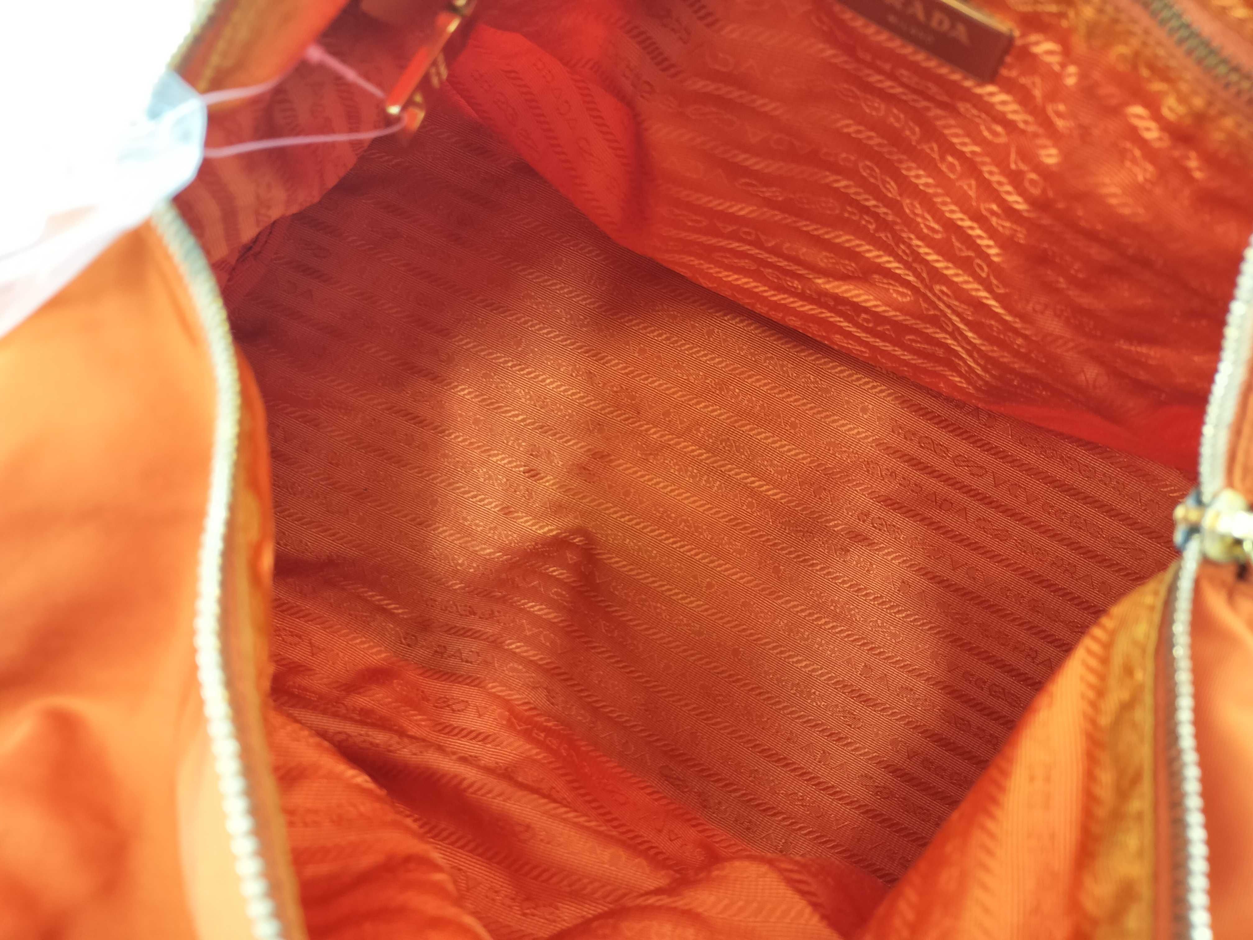 Nylon Handbag 2-Way Boston Bag — view 13