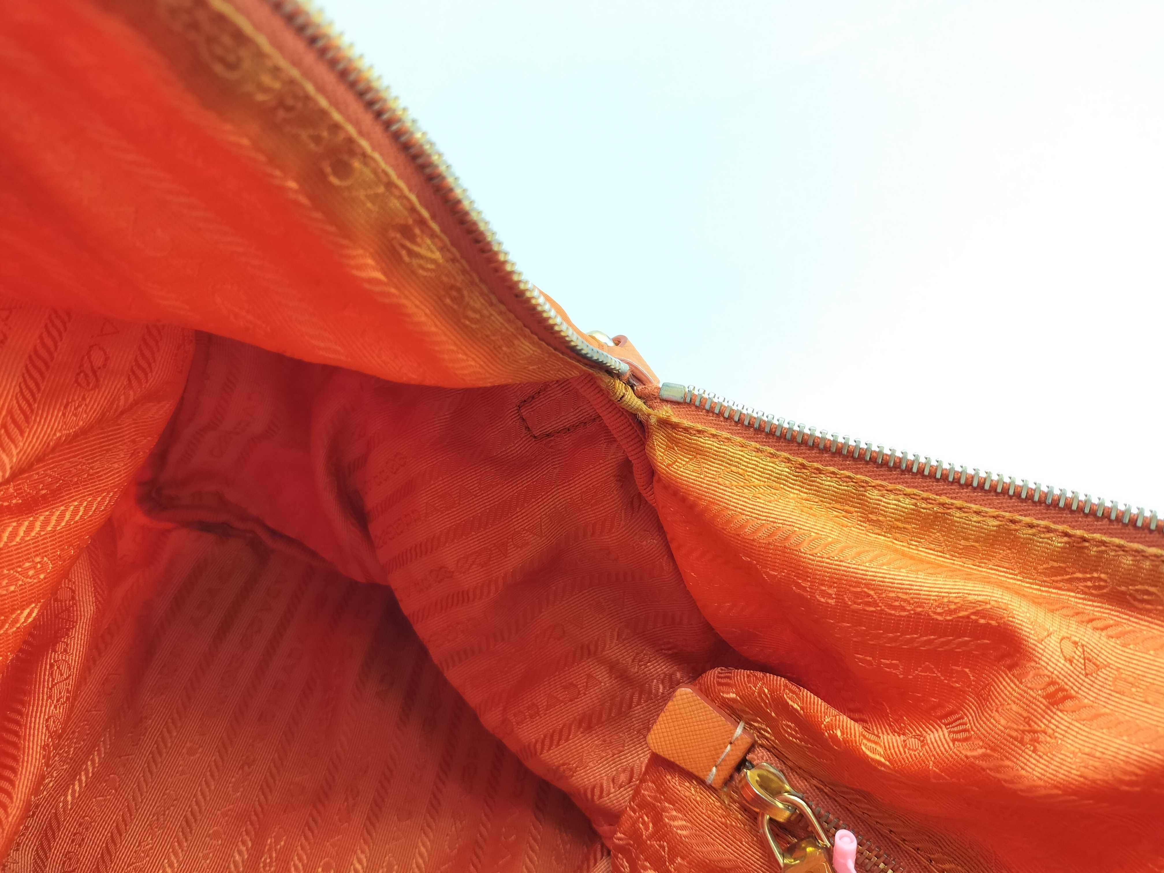 Nylon Handbag 2-Way Boston Bag — view 14