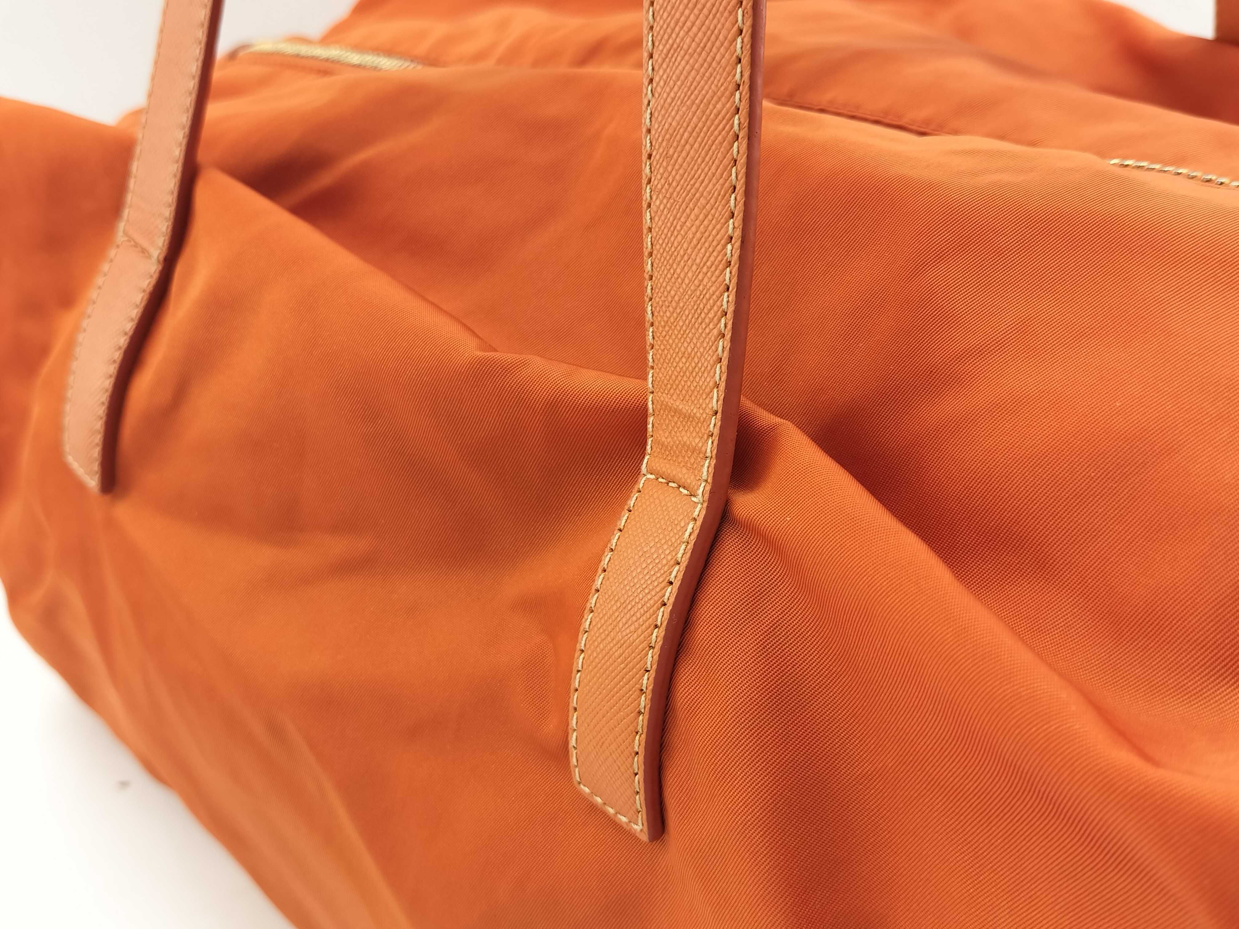 Nylon Handbag 2-Way Boston Bag — view 3