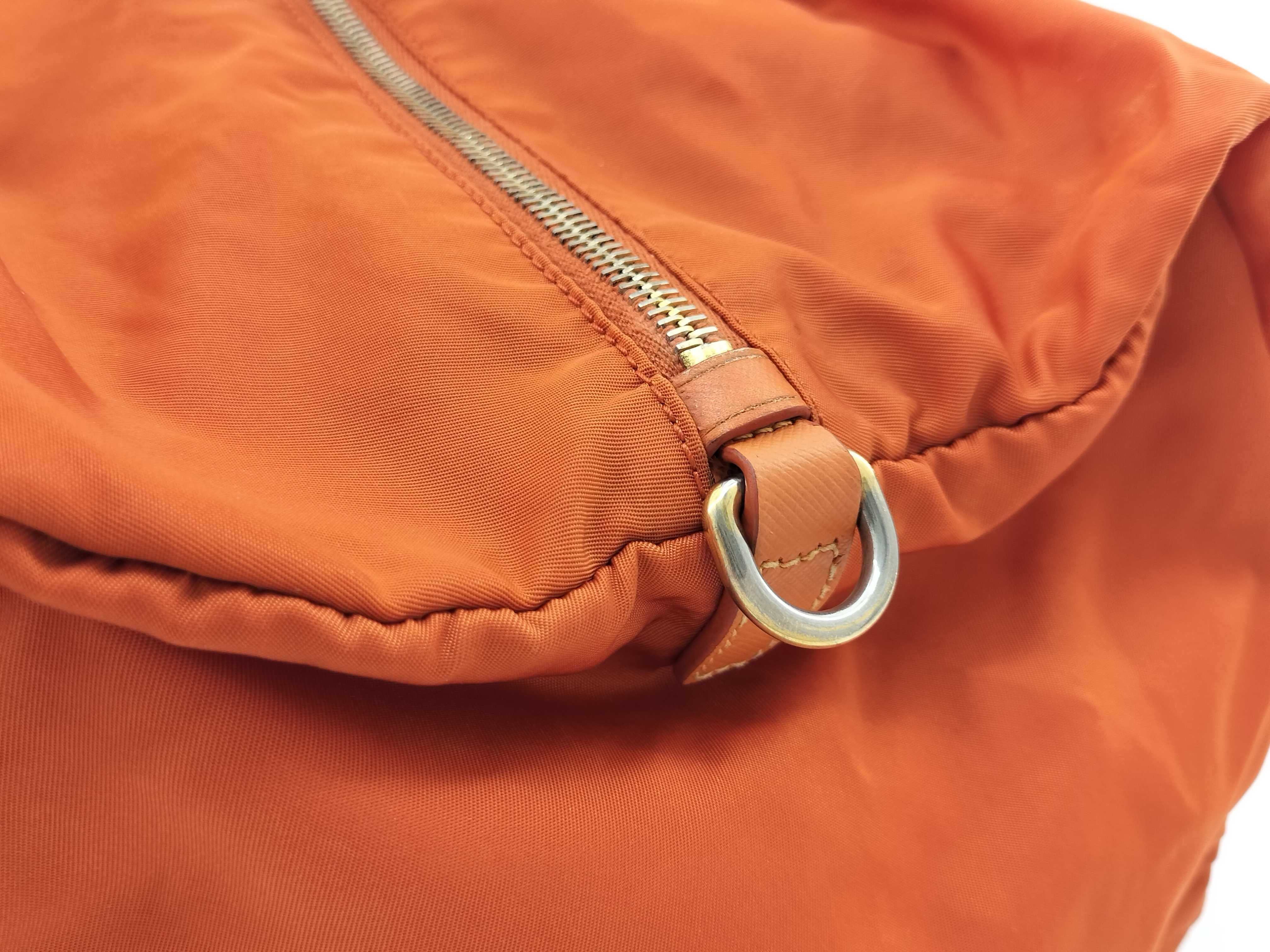 Nylon Handbag 2-Way Boston Bag — view 5