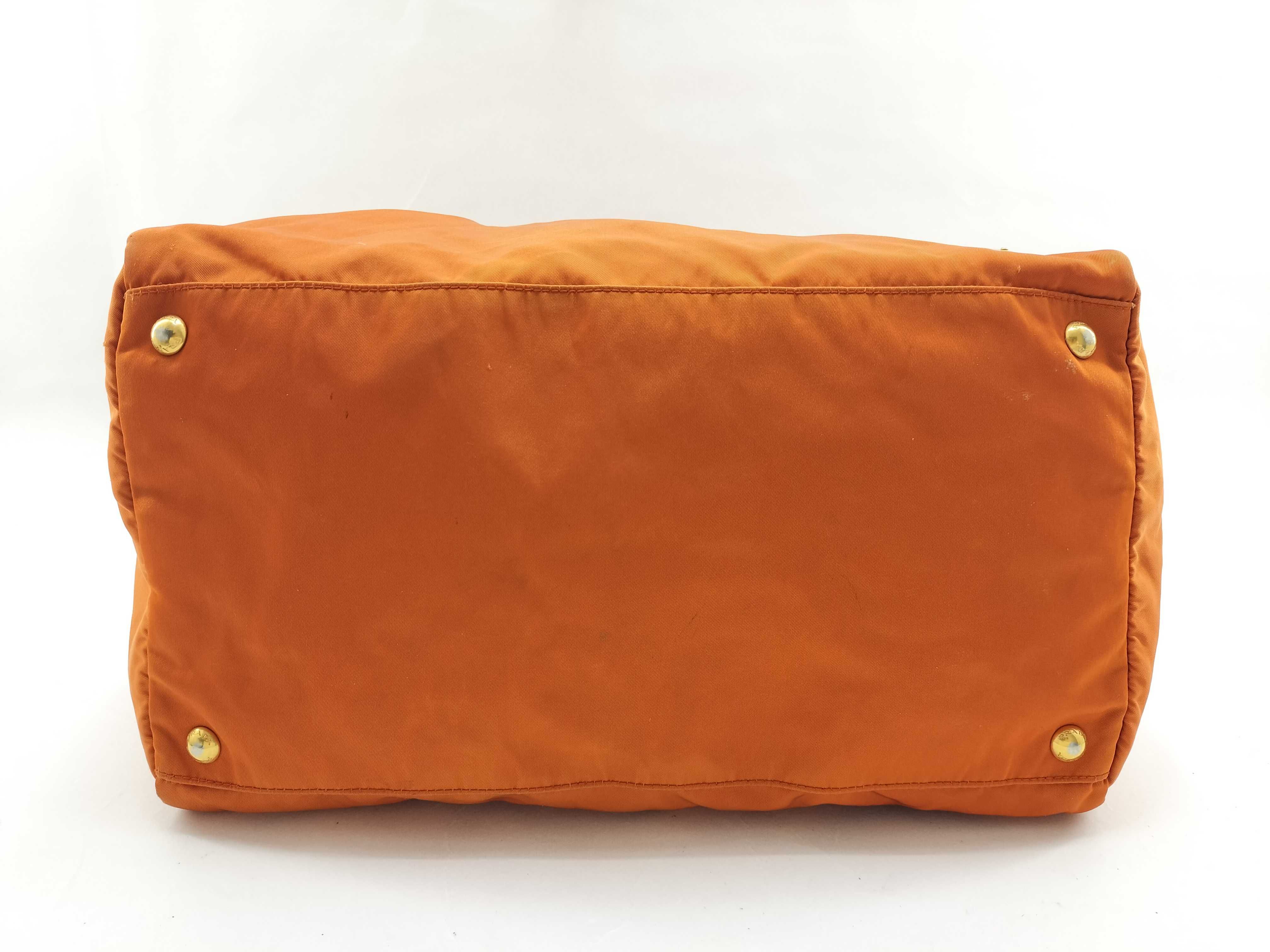 Nylon Handbag 2-Way Boston Bag — view 7