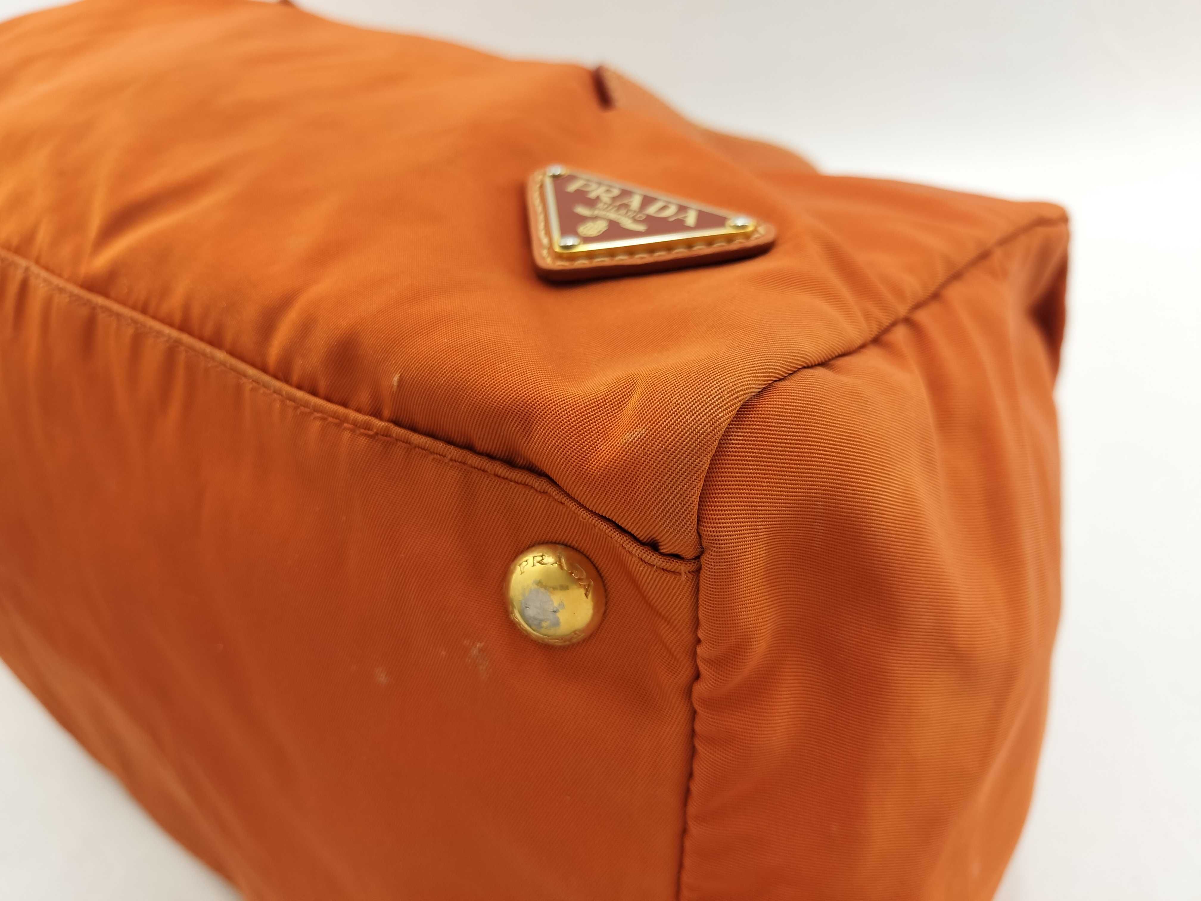 Nylon Handbag 2-Way Boston Bag — view 9