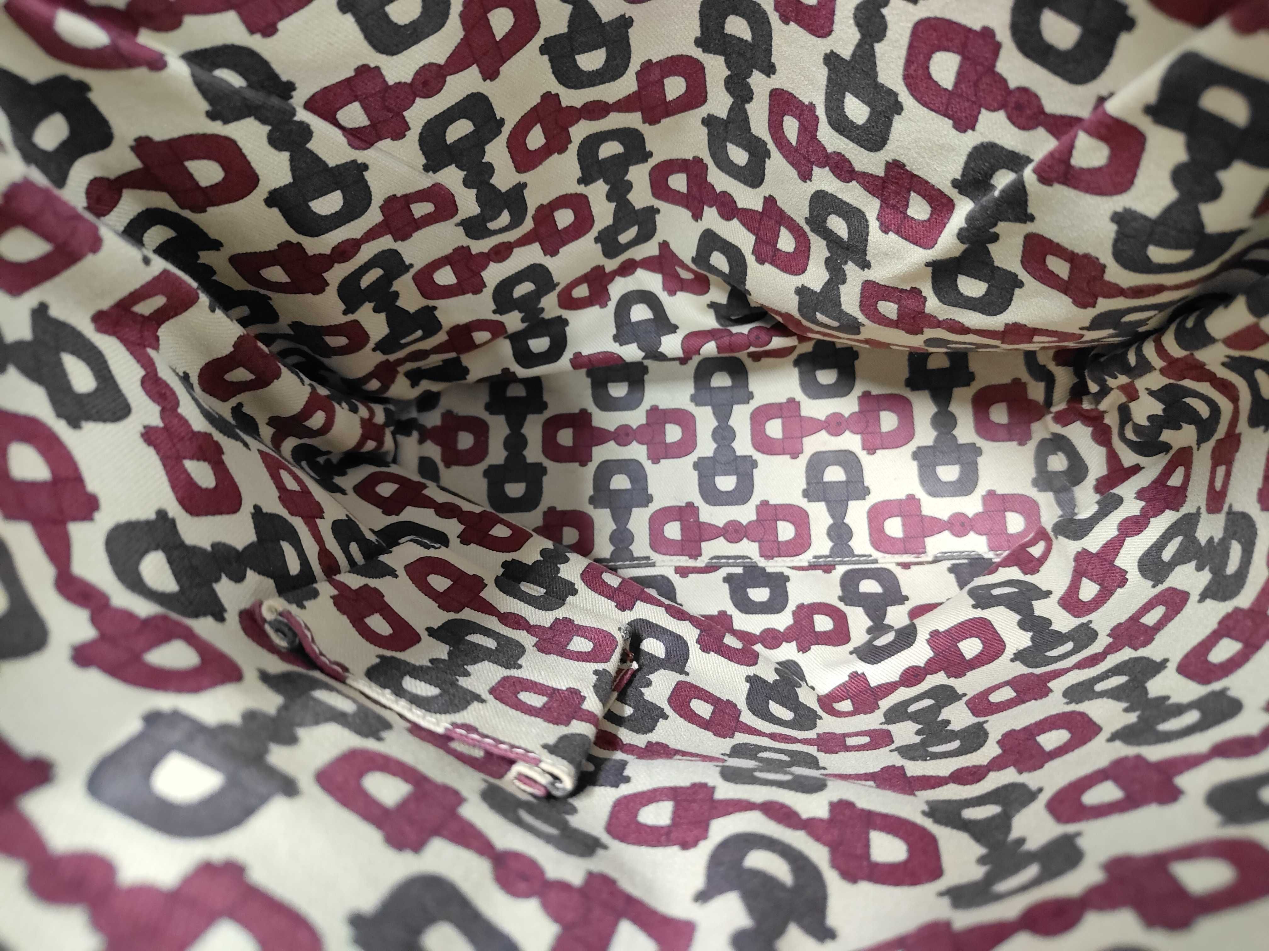 GG Canvas Tote Bag 162899 — view 9