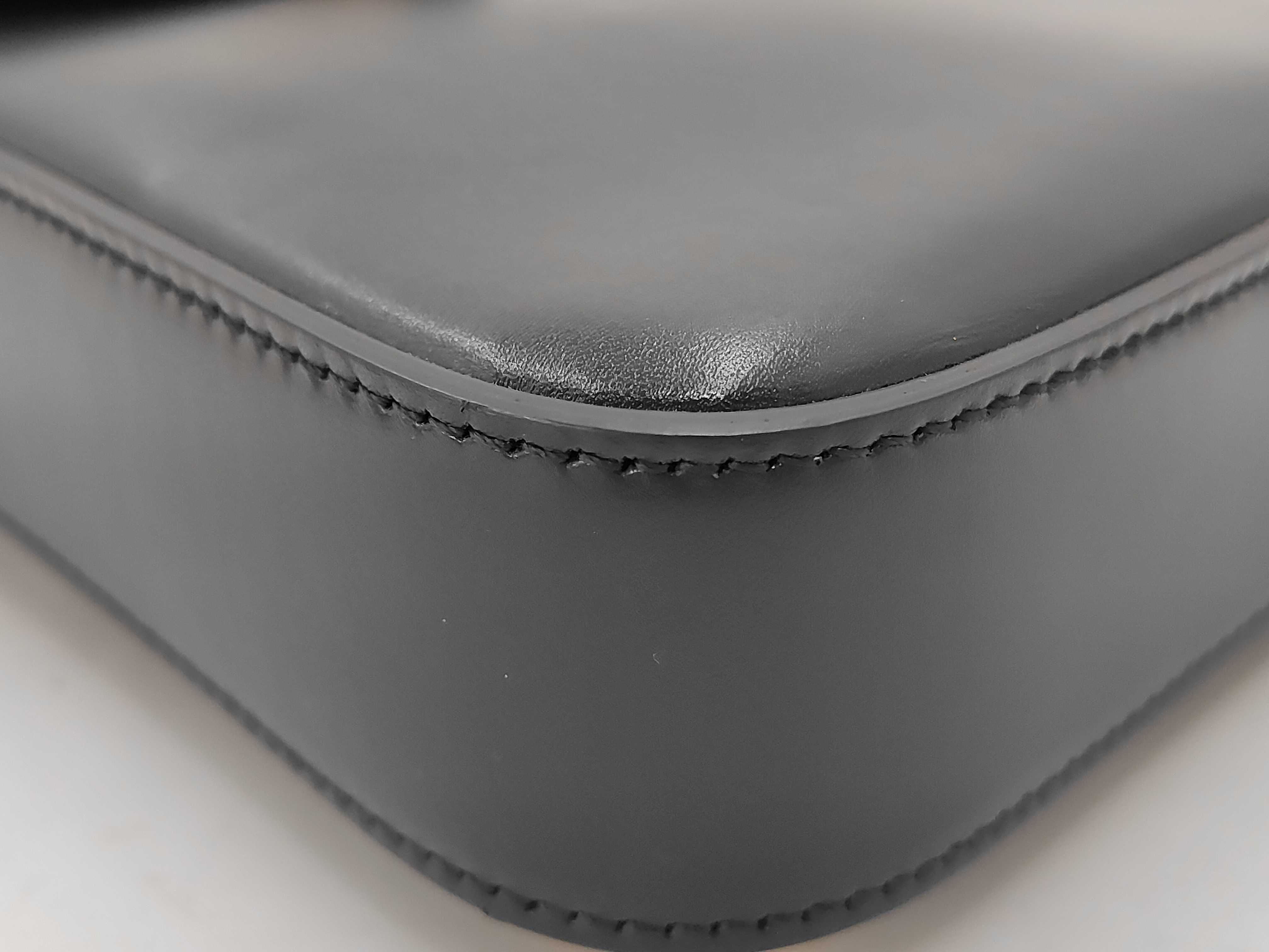 Brand Bag Mini 2WAY Black 520981 Shoulder Bag — view 6