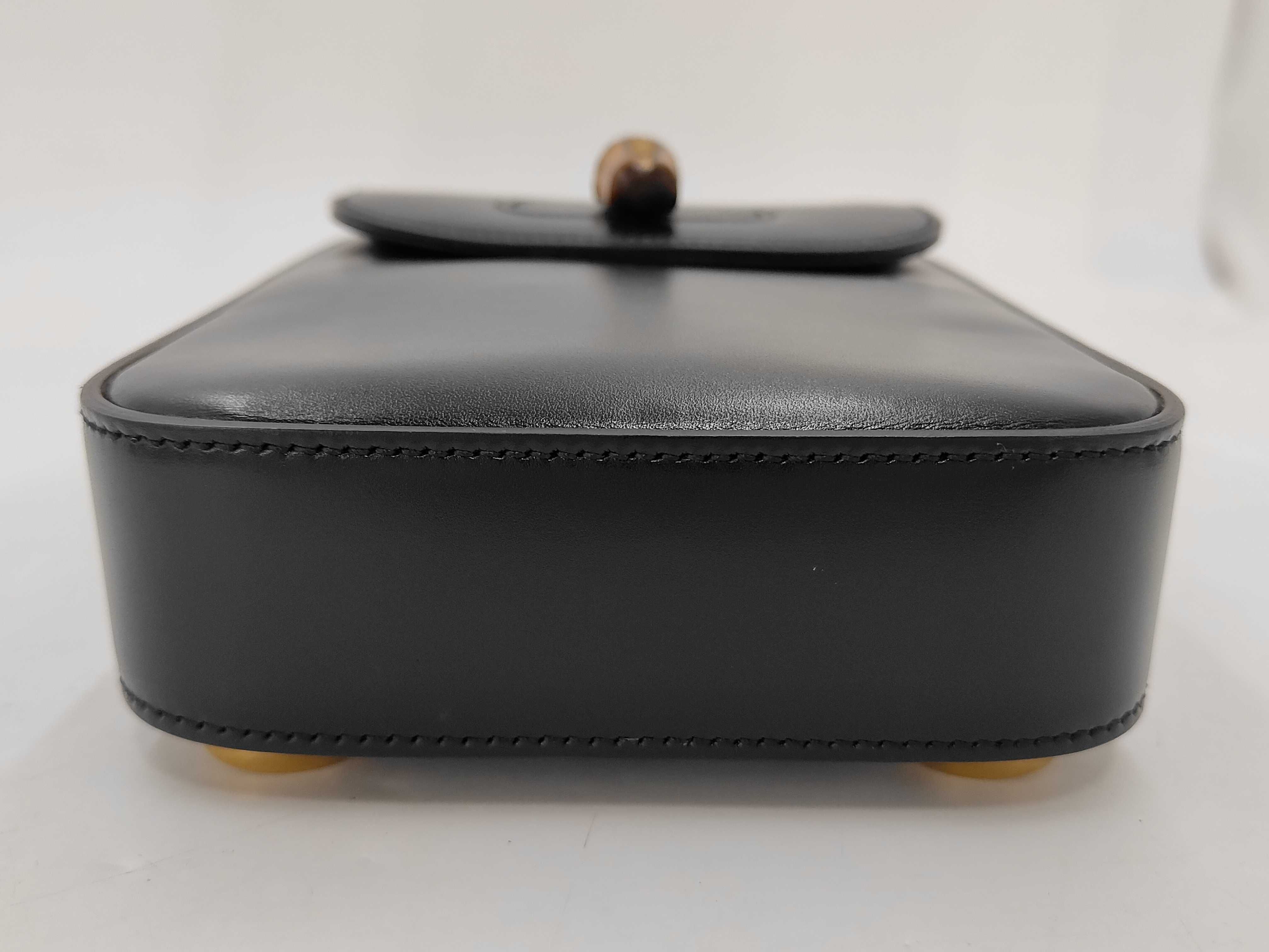 Brand Bag Mini 2WAY Black 520981 Shoulder Bag — view 7