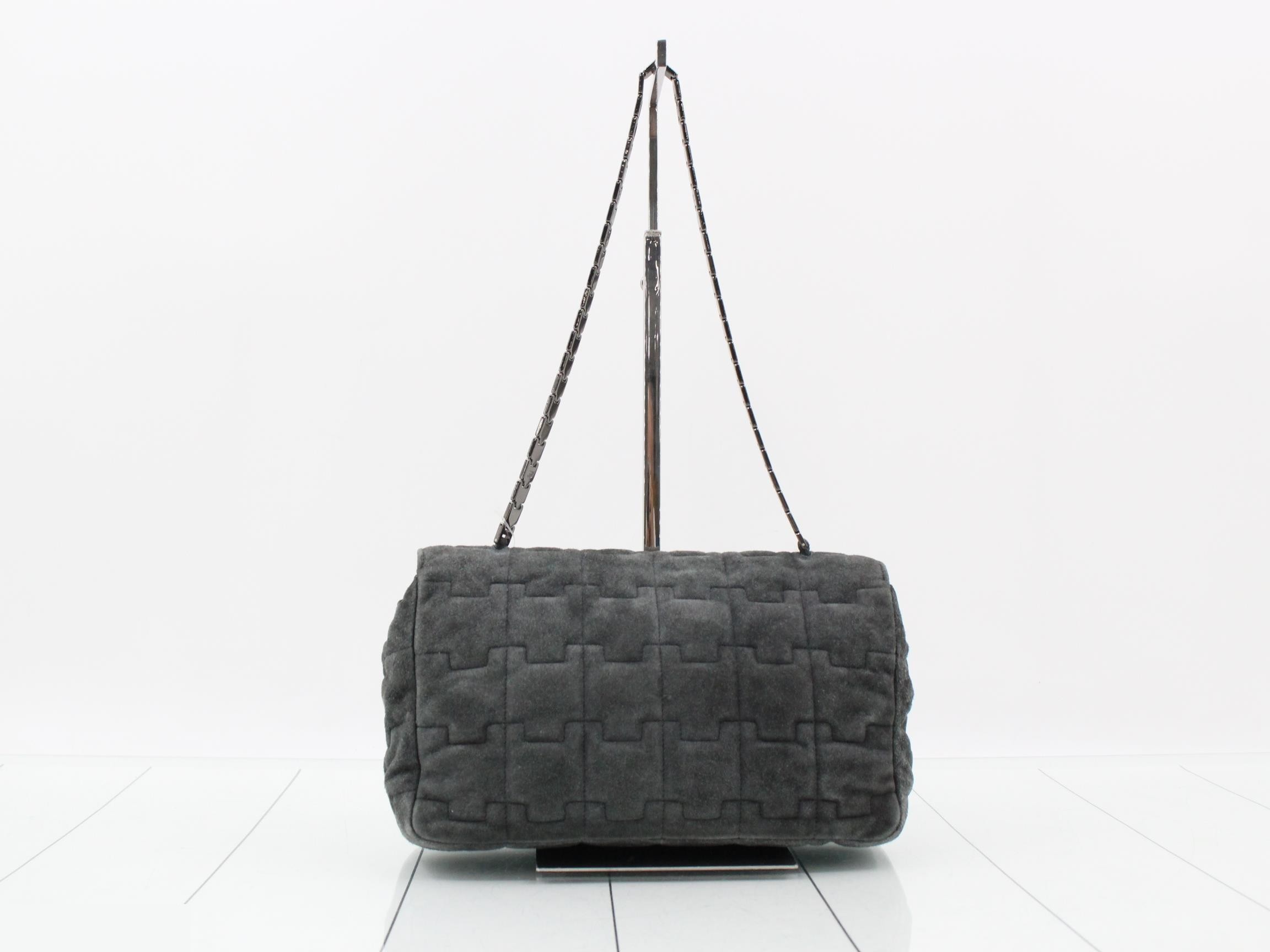 Suede (bag) — view 2