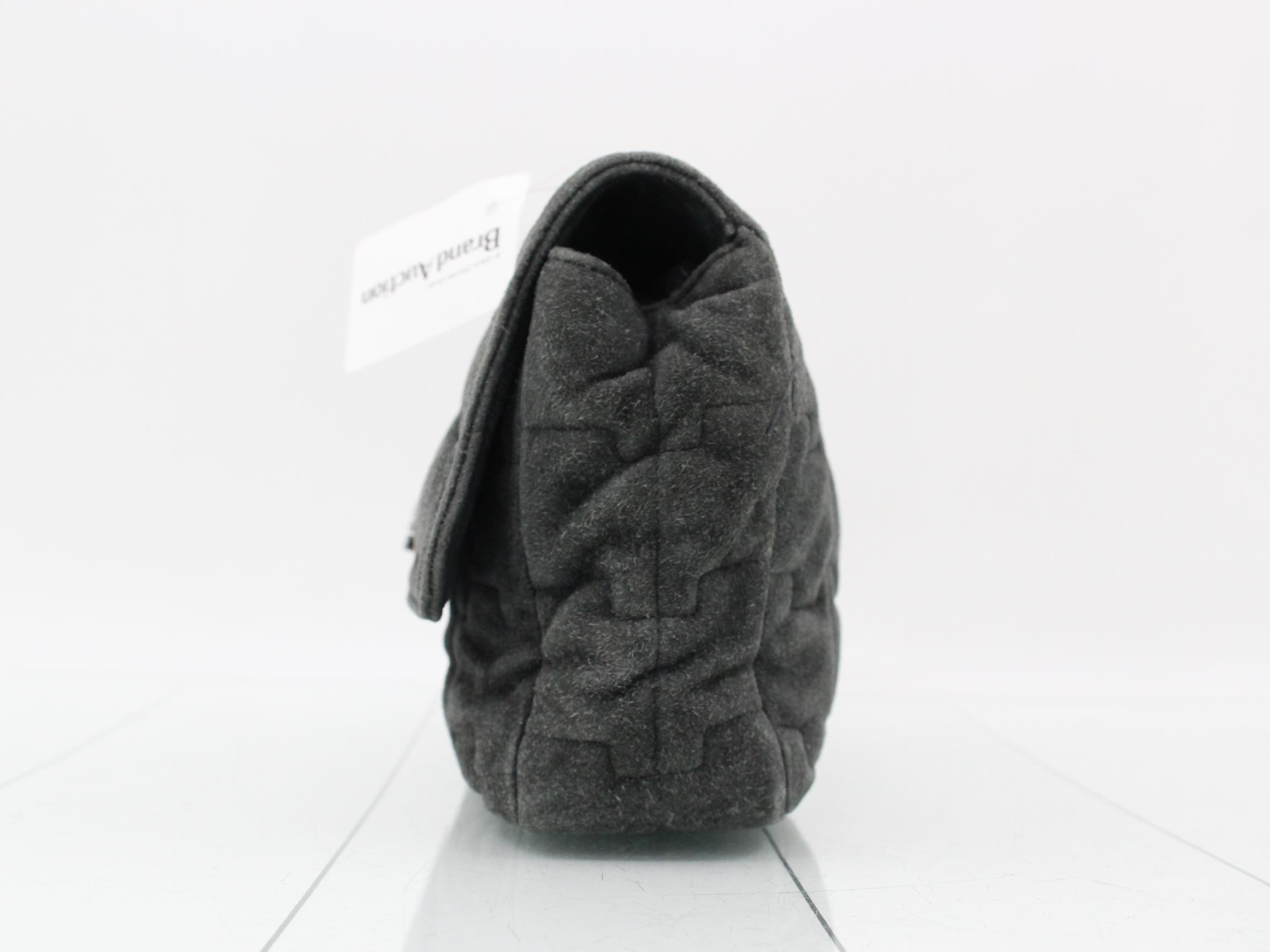 Suede (bag) — view 3