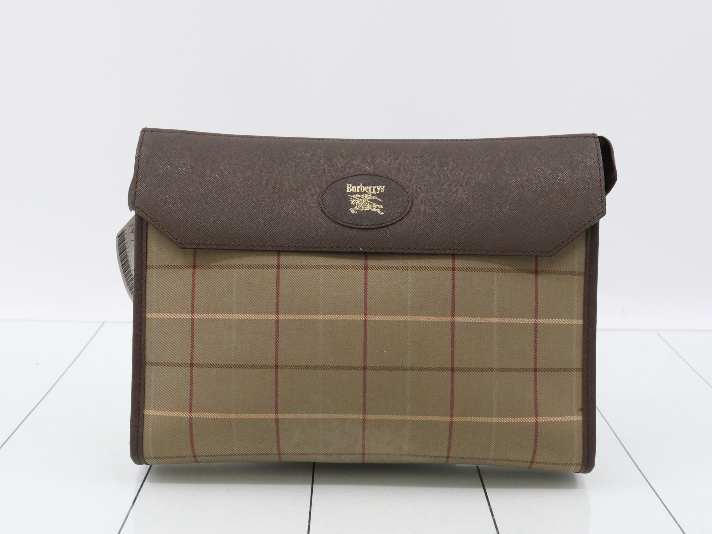 Clutch bag, second bag