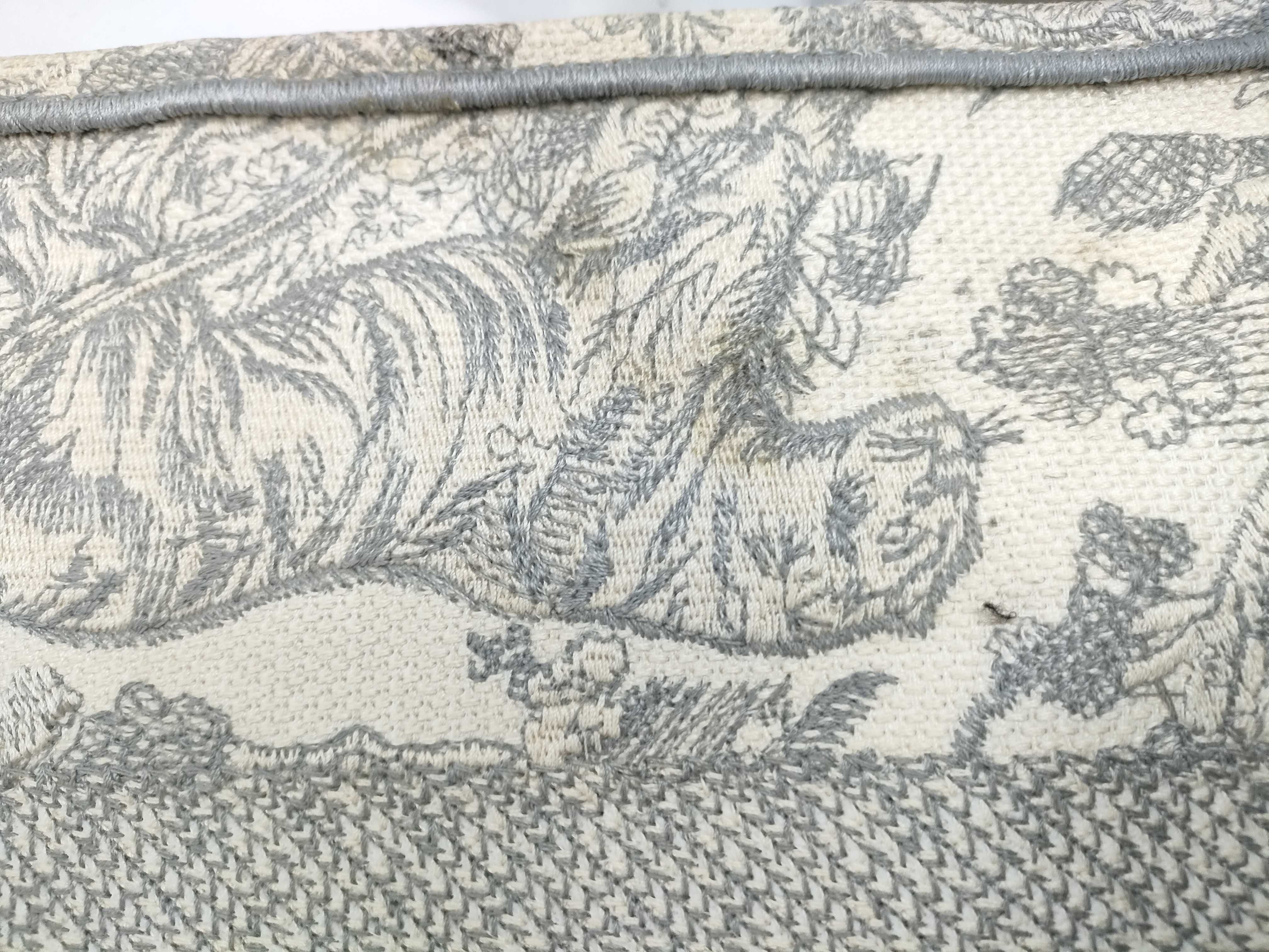 Book Tote Medium with Initials — view 12