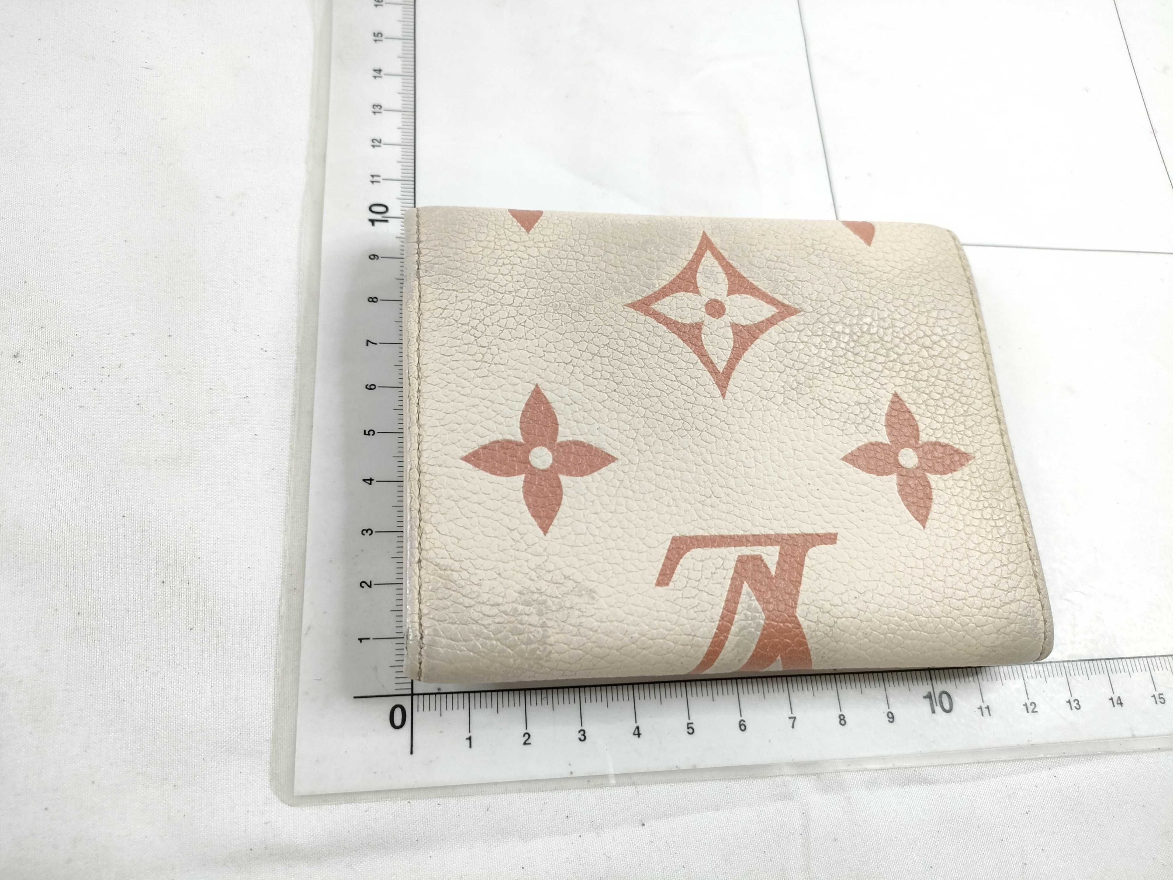 Monogram Empreinte Portefeuille Victorine Empreinte Wallet — view 2