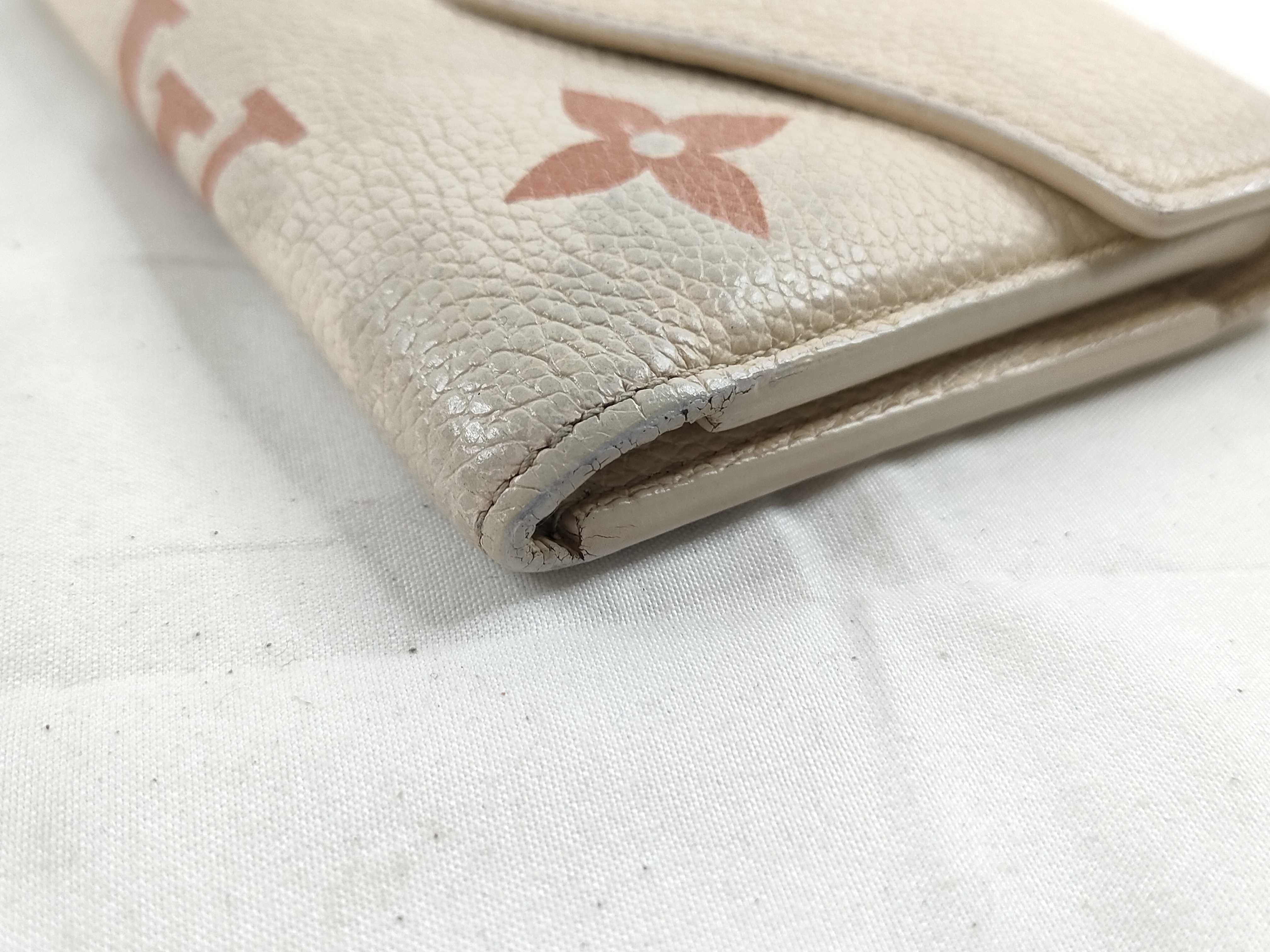 Monogram Empreinte Portefeuille Victorine Empreinte Wallet — view 3