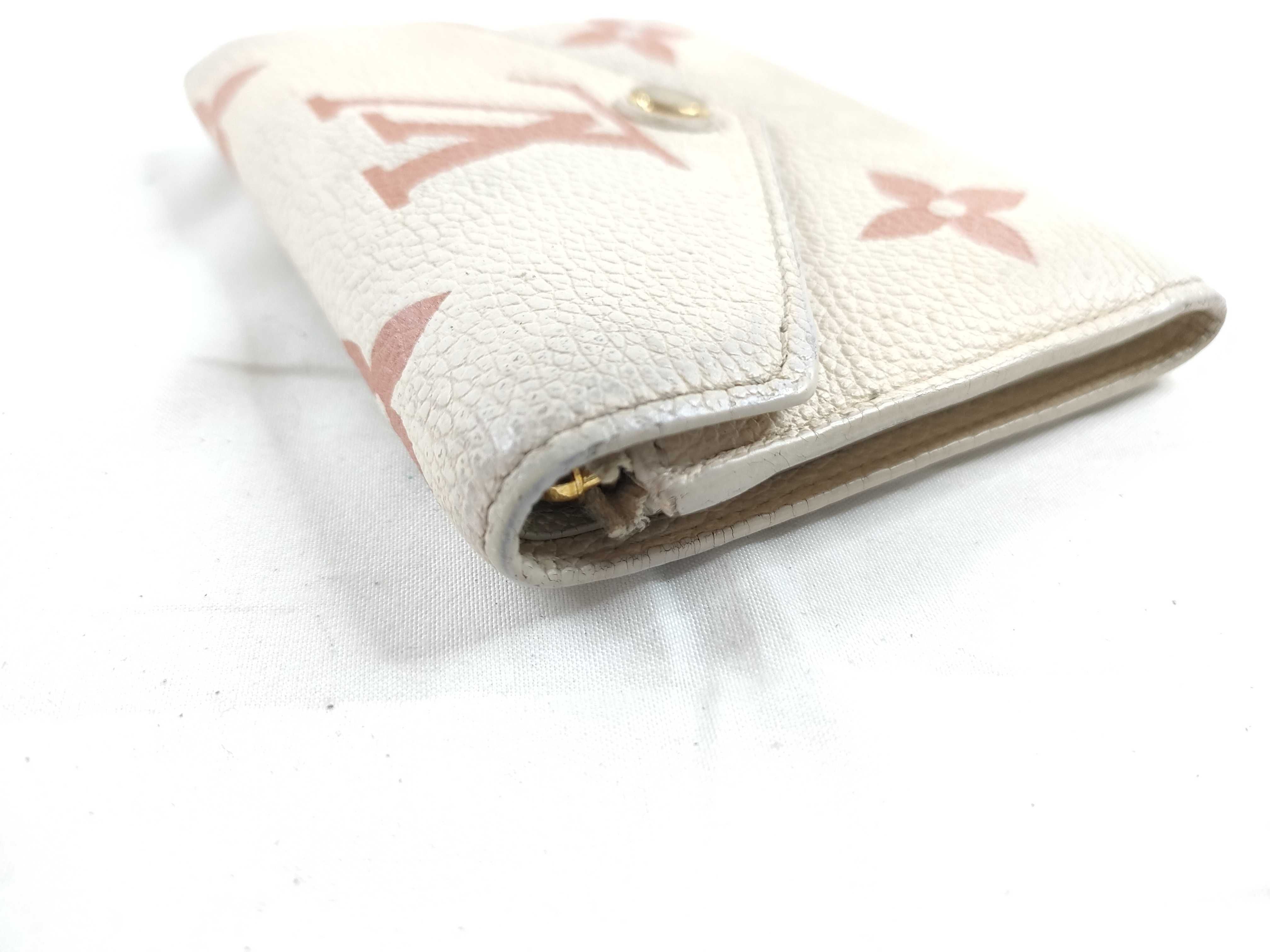 Monogram Empreinte Portefeuille Victorine Empreinte Wallet — view 4