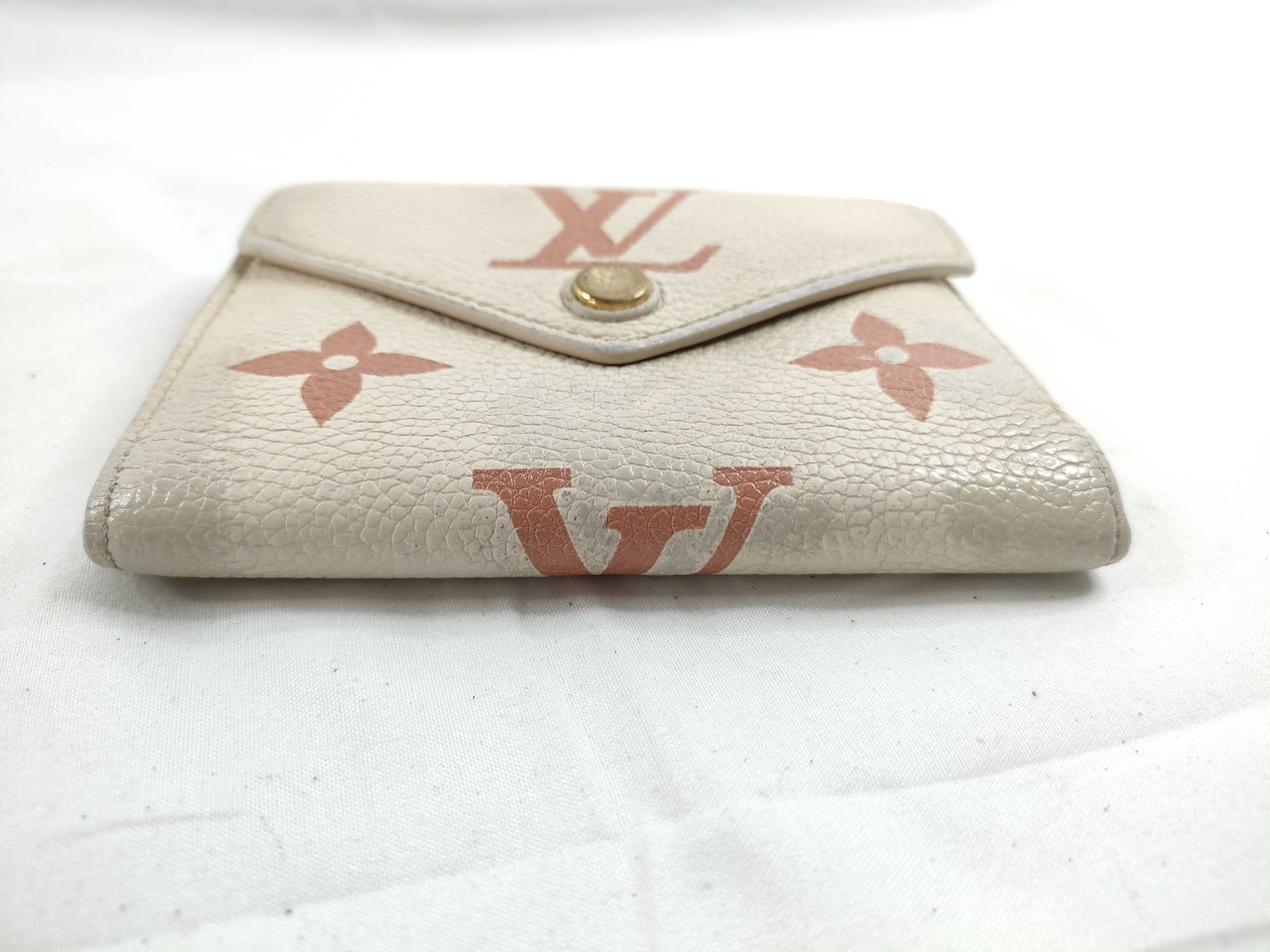 Monogram Empreinte Portefeuille Victorine Empreinte Wallet — view 6