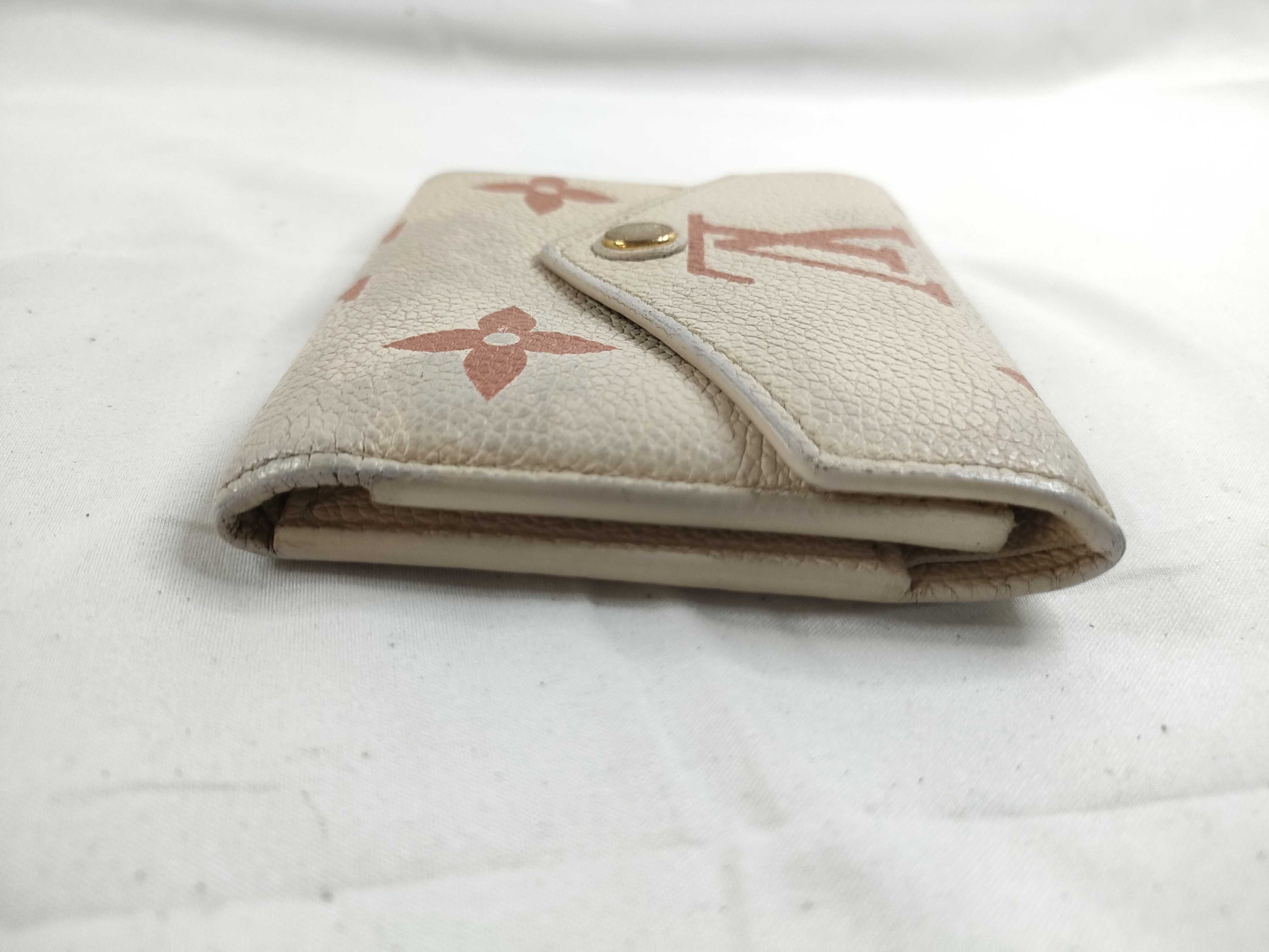 Monogram Empreinte Portefeuille Victorine Empreinte Wallet — view 7