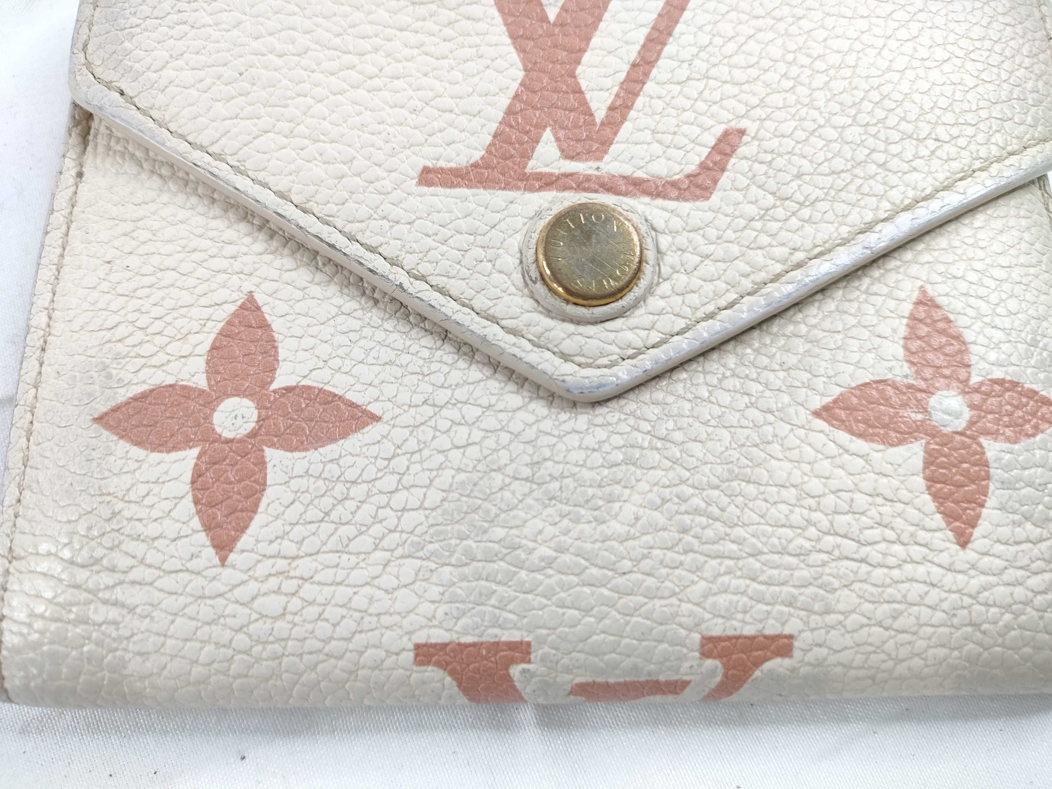 Monogram Empreinte Portefeuille Victorine Empreinte Wallet — view 8