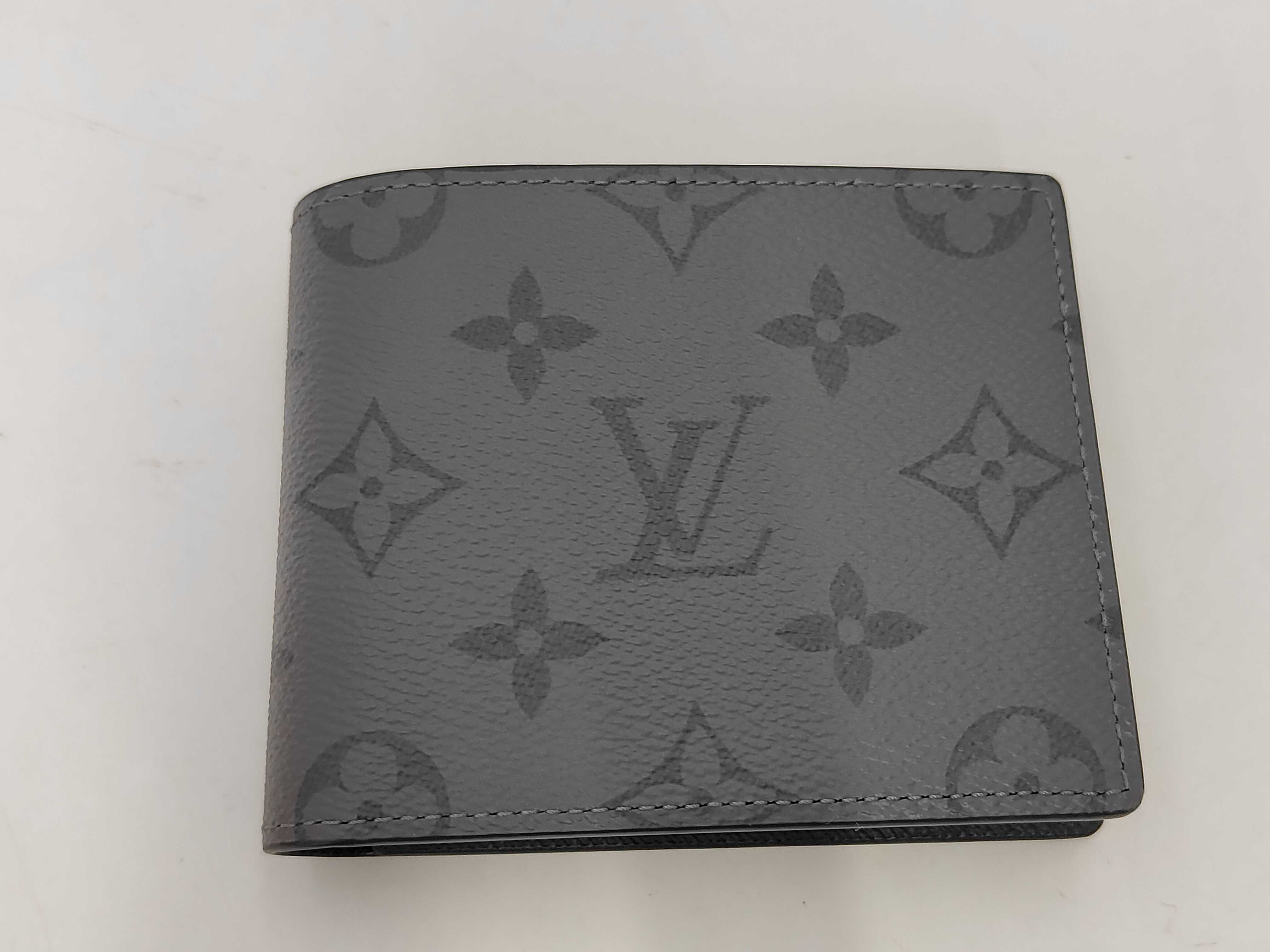 Monogram Louis Vuitton Slender Wallet