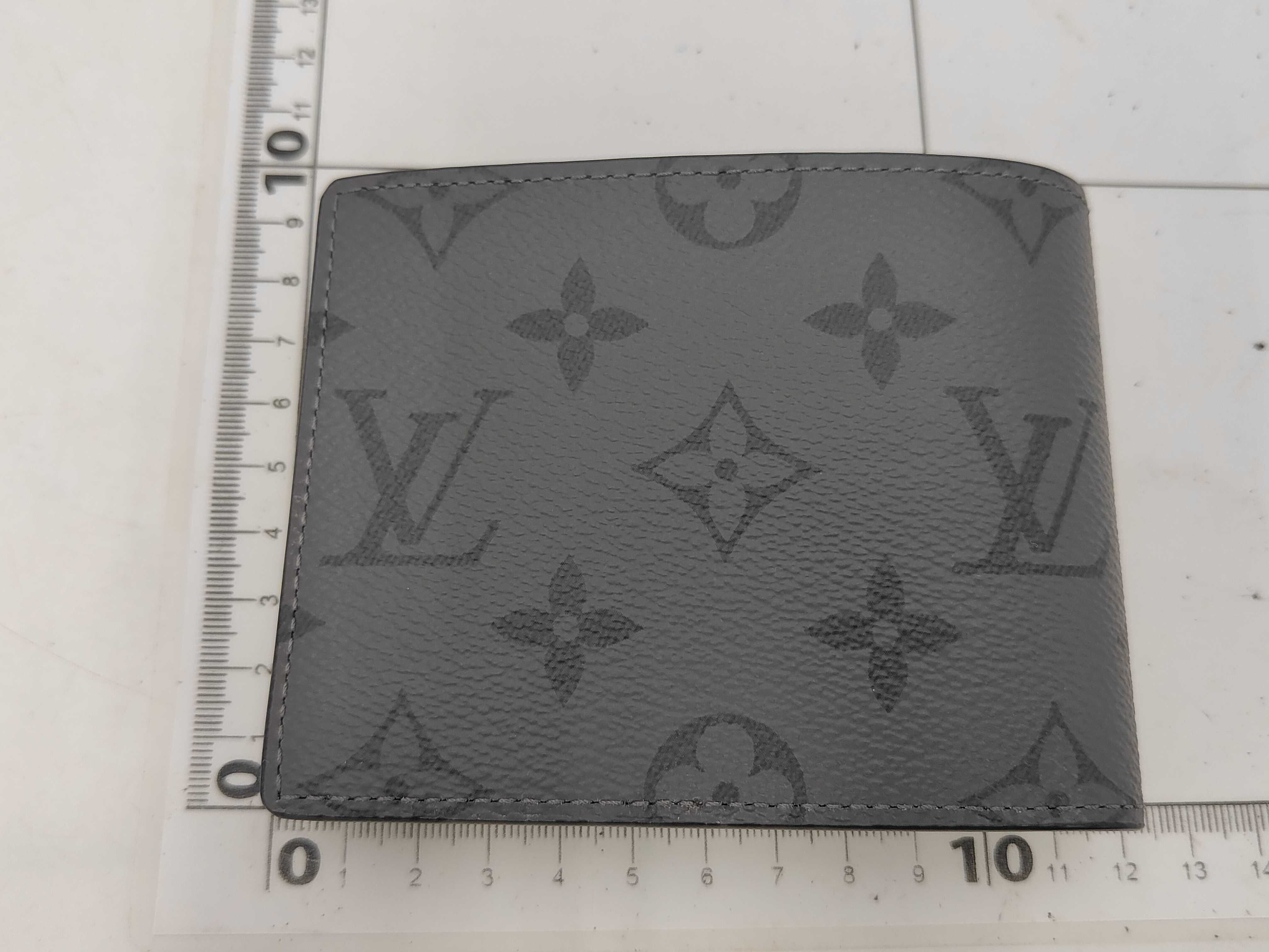 Monogram Louis Vuitton Slender Wallet — view 2