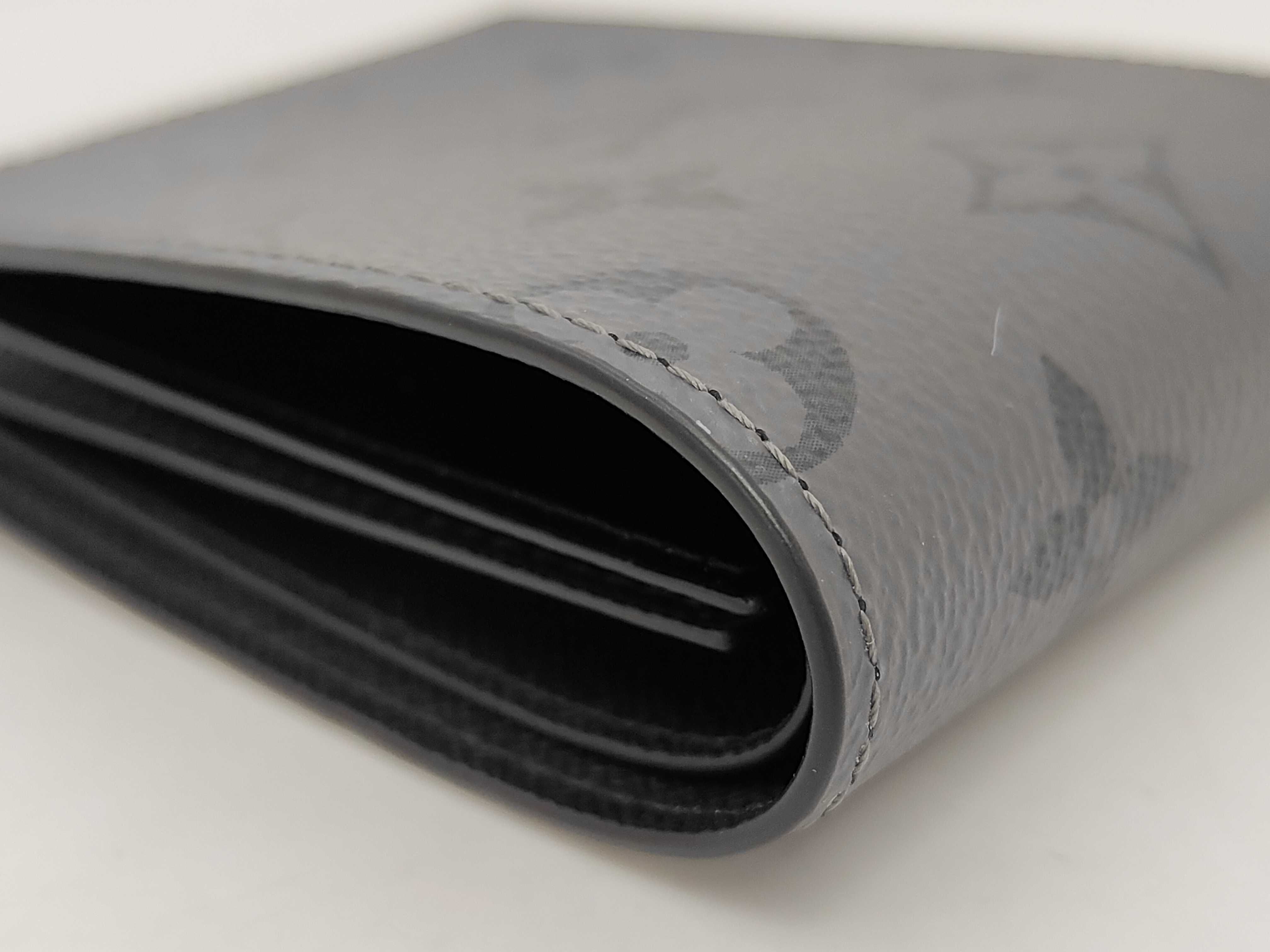 Monogram Louis Vuitton Slender Wallet — view 3