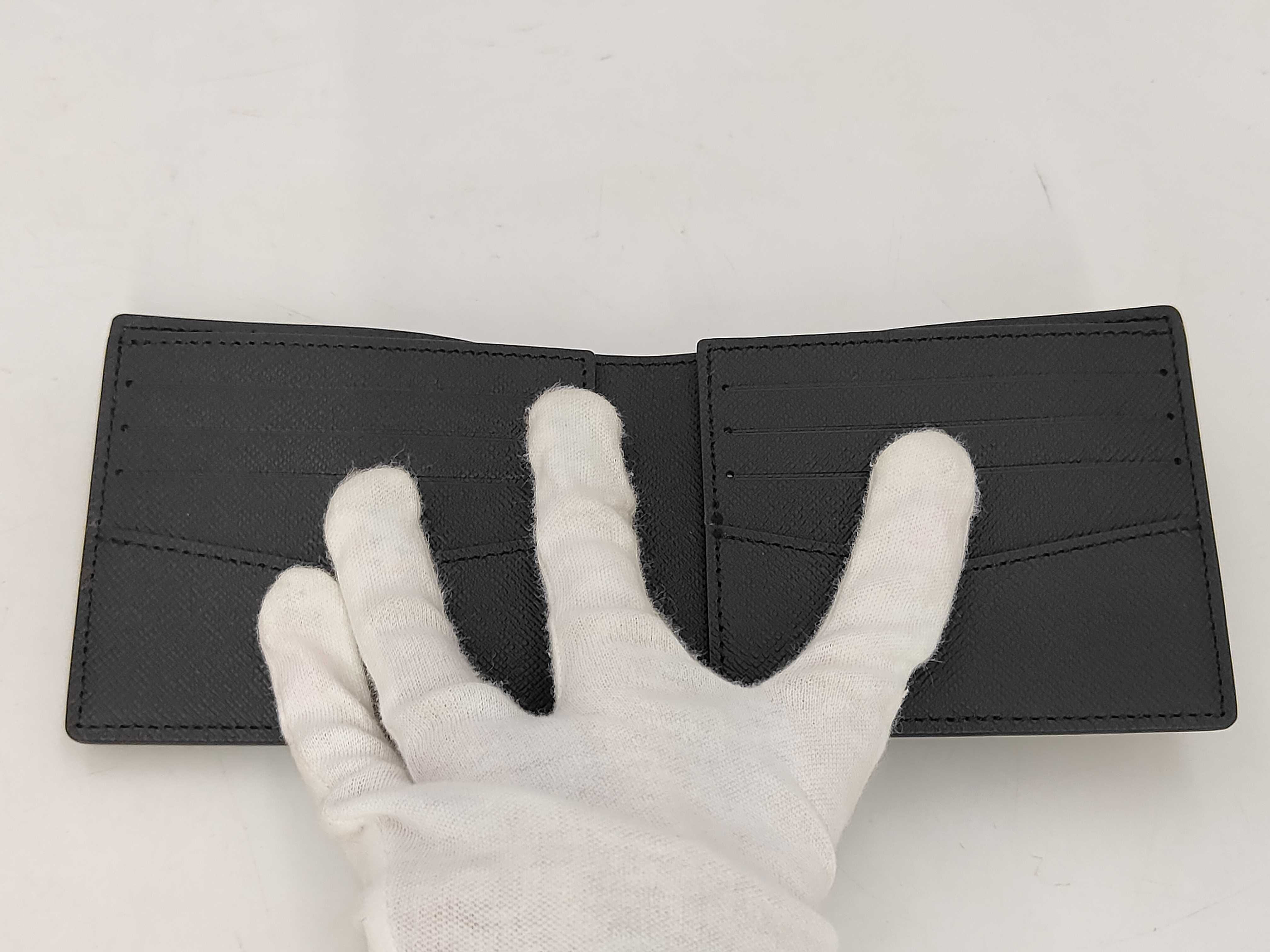 Monogram Louis Vuitton Slender Wallet — view 4