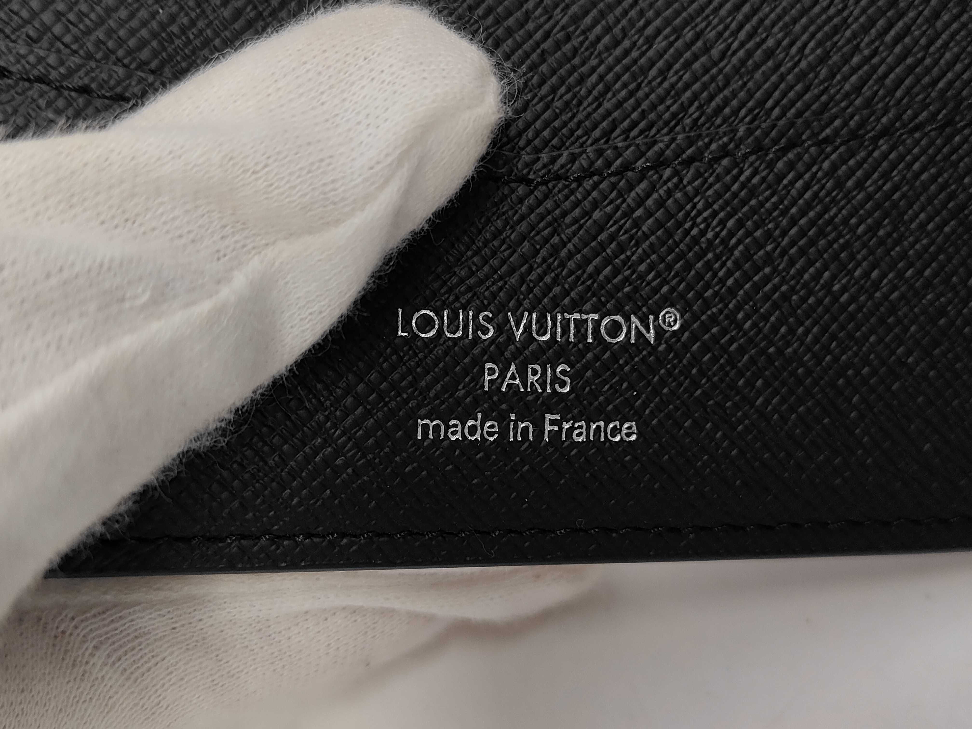 Monogram Louis Vuitton Slender Wallet — view 6