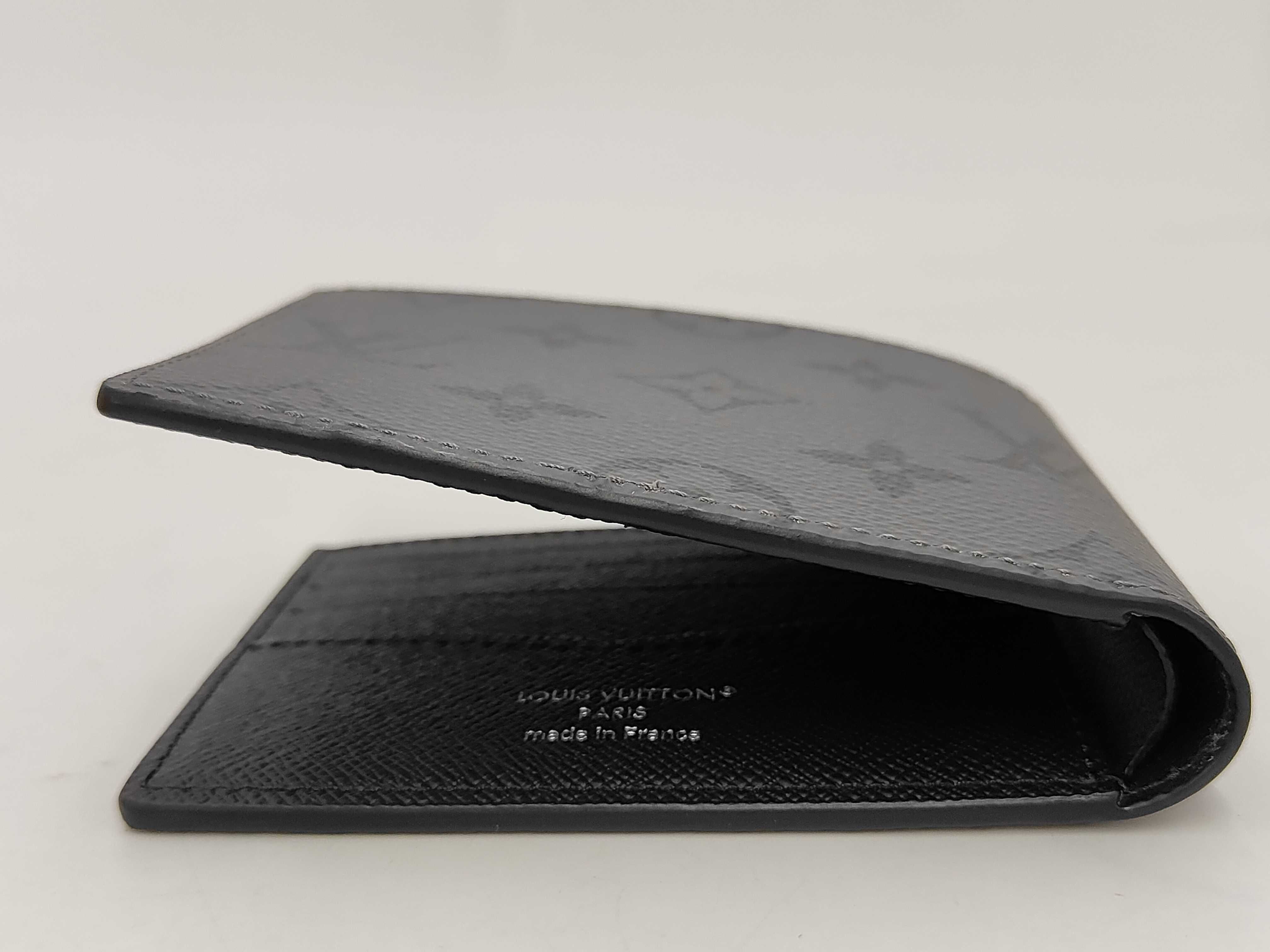 Monogram Louis Vuitton Slender Wallet — view 7