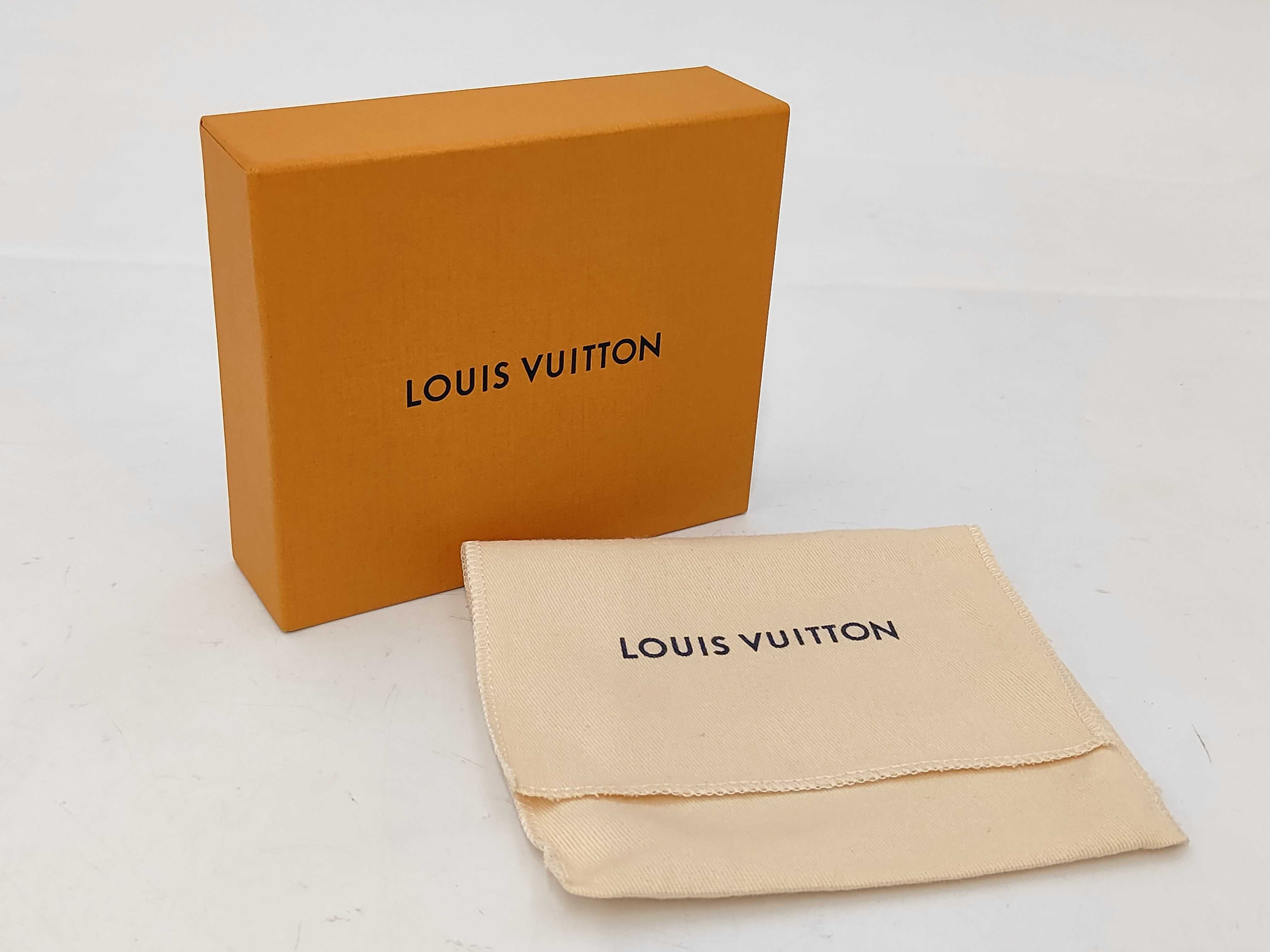 Monogram Louis Vuitton Slender Wallet — view 8