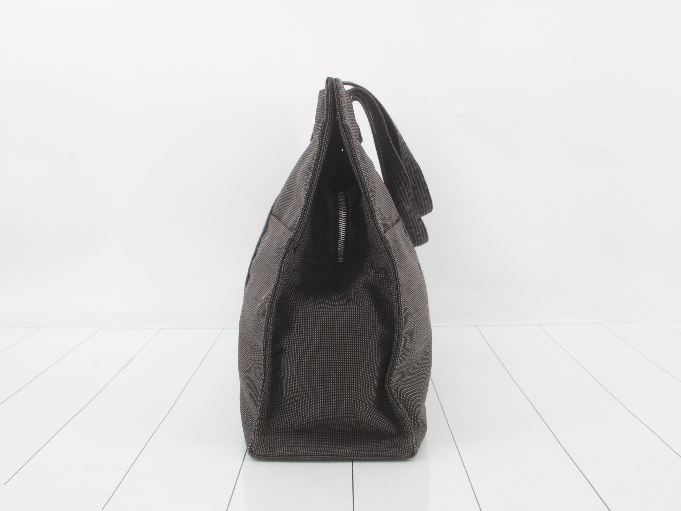 Aleline GM Canvas Gray — view 3