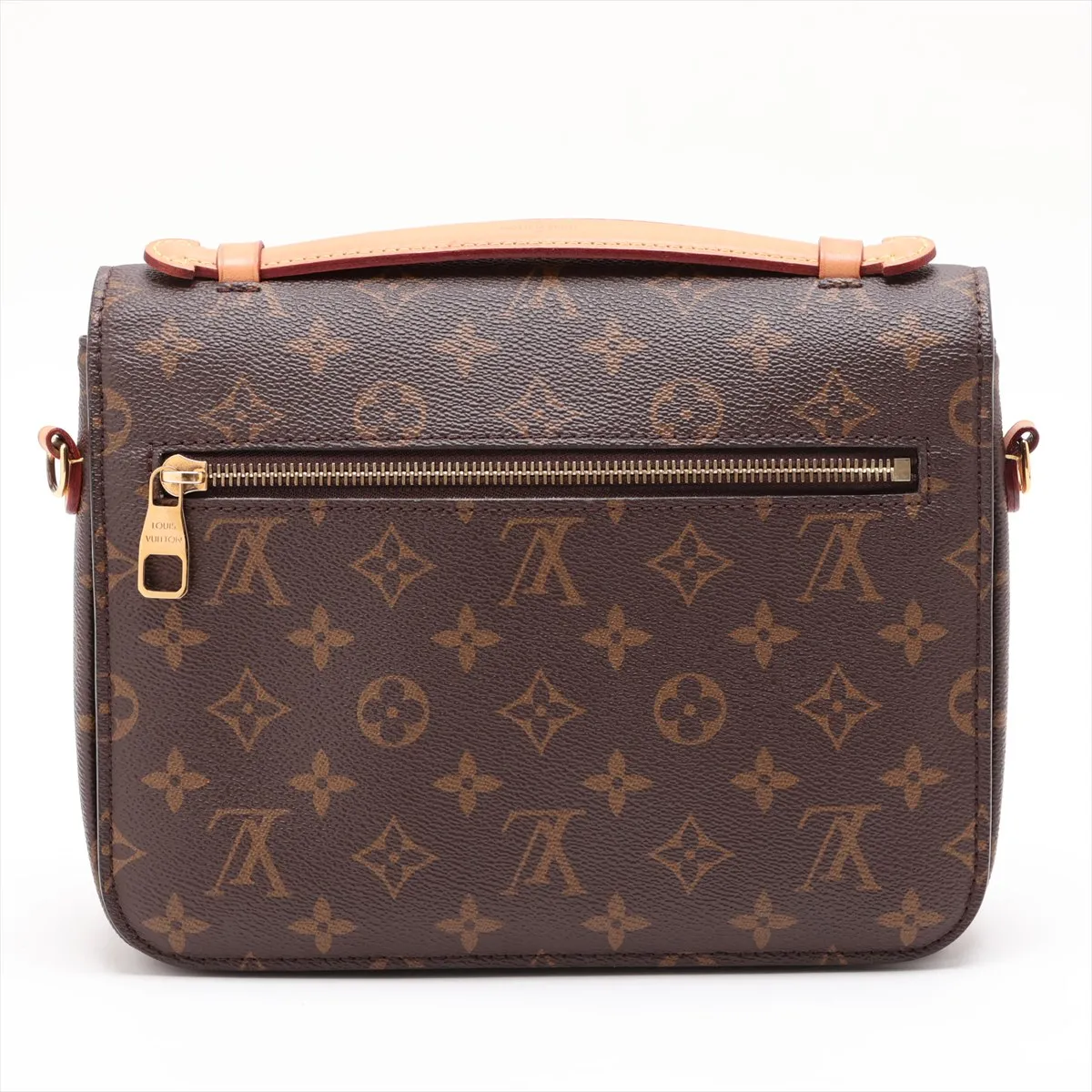 Monogram Pochette Métis MM M44875 FO1280 Brown — view 2