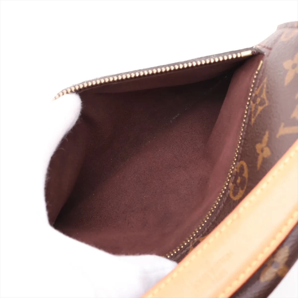 Monogram Pochette Métis MM M44875 FO1280 Brown — view 11