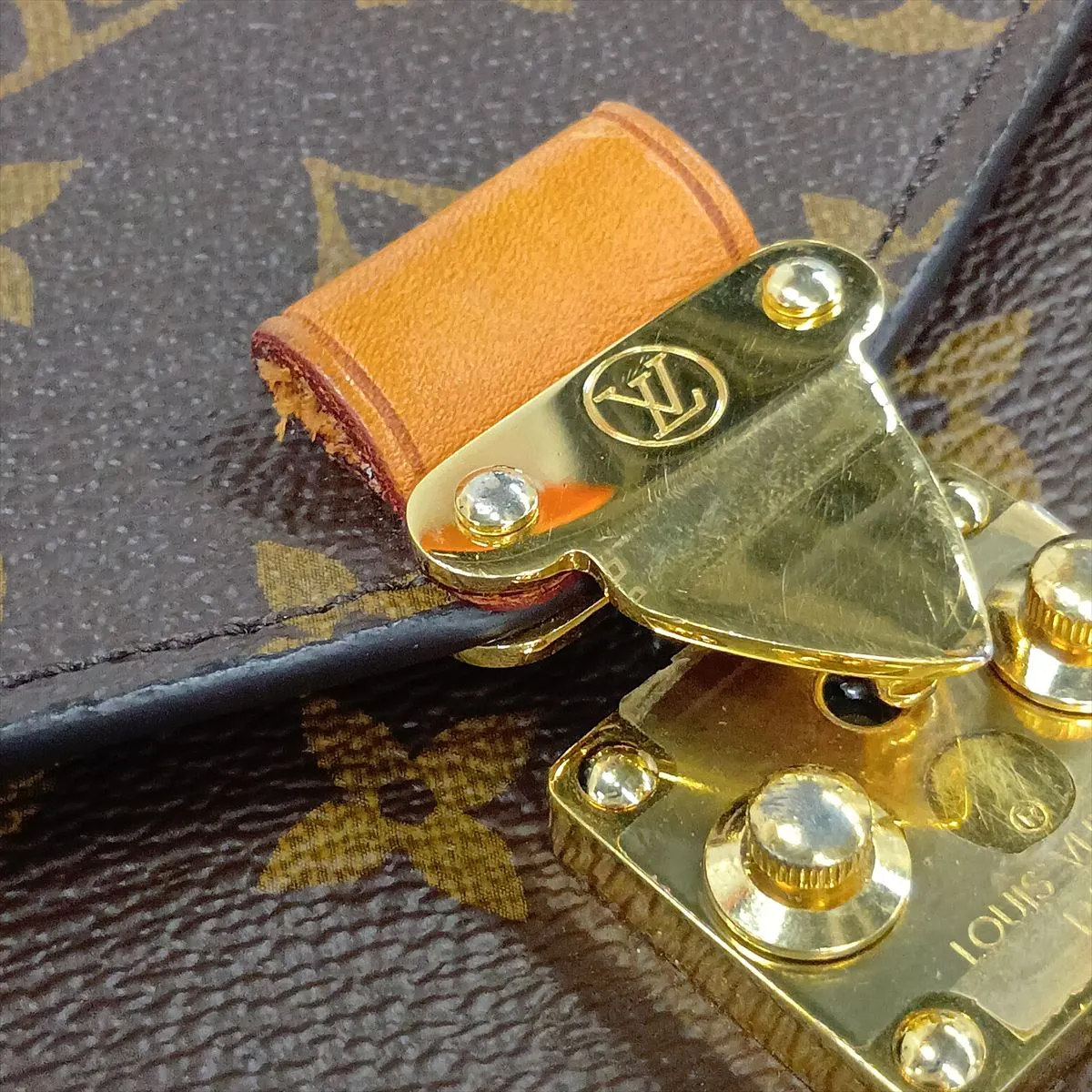 Monogram Pochette Métis MM M44875 FO1280 Brown — view 14