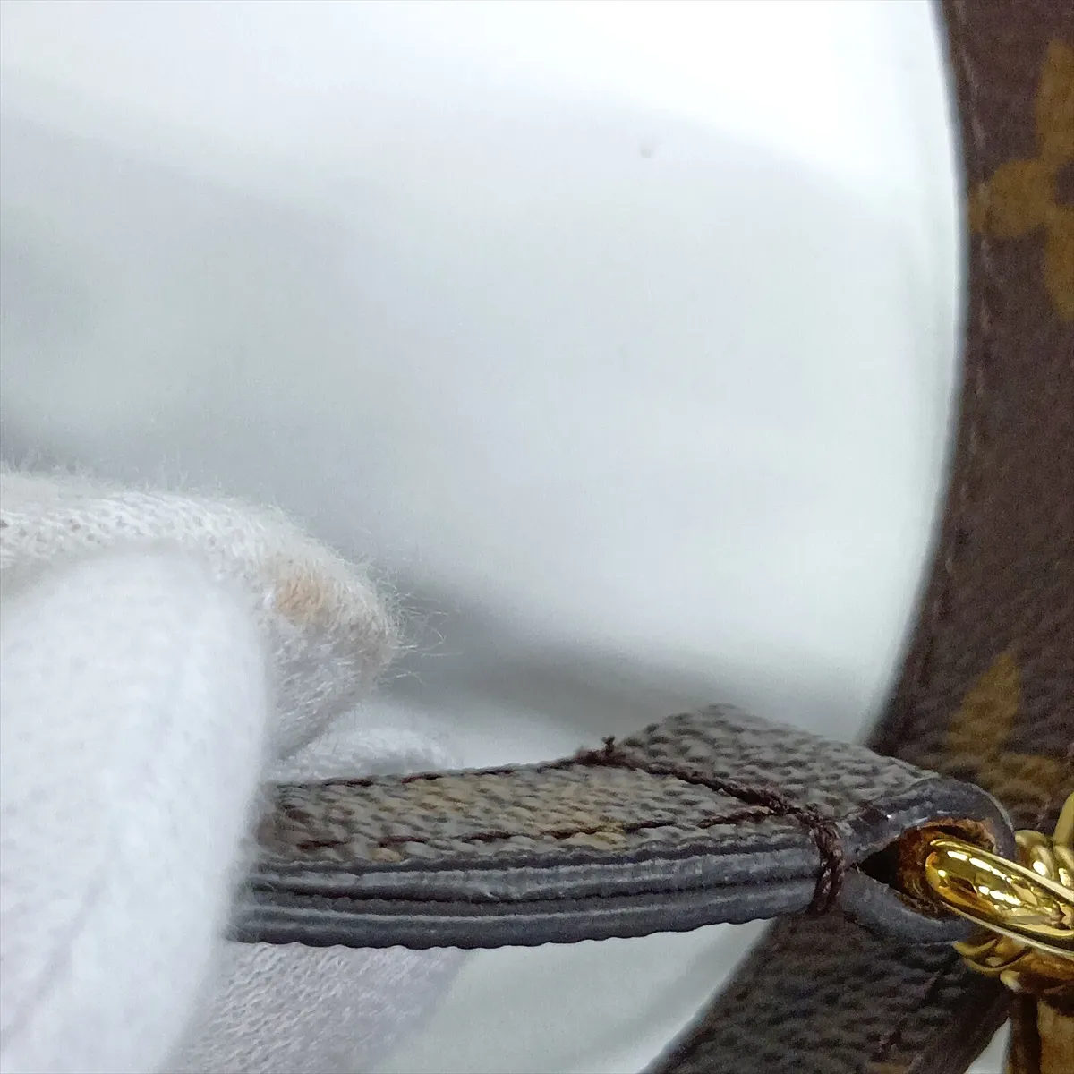 Monogram Pochette Métis MM M44875 FO1280 Brown — view 15