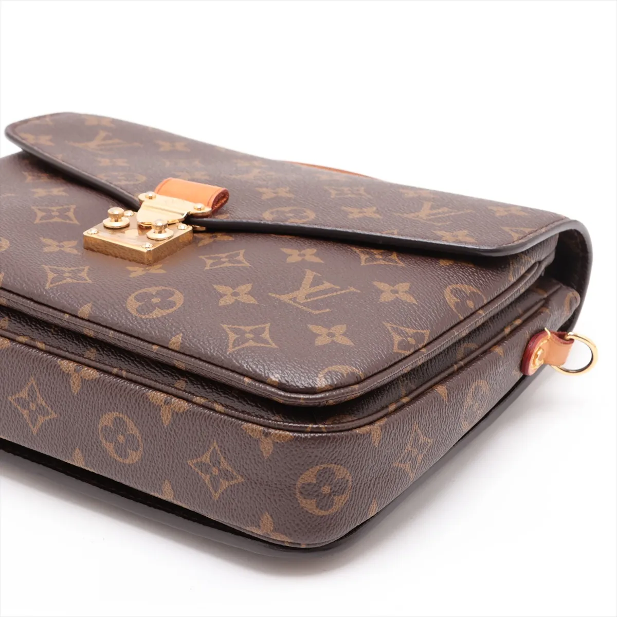 Monogram Pochette Métis MM M44875 FO1280 Brown — view 3