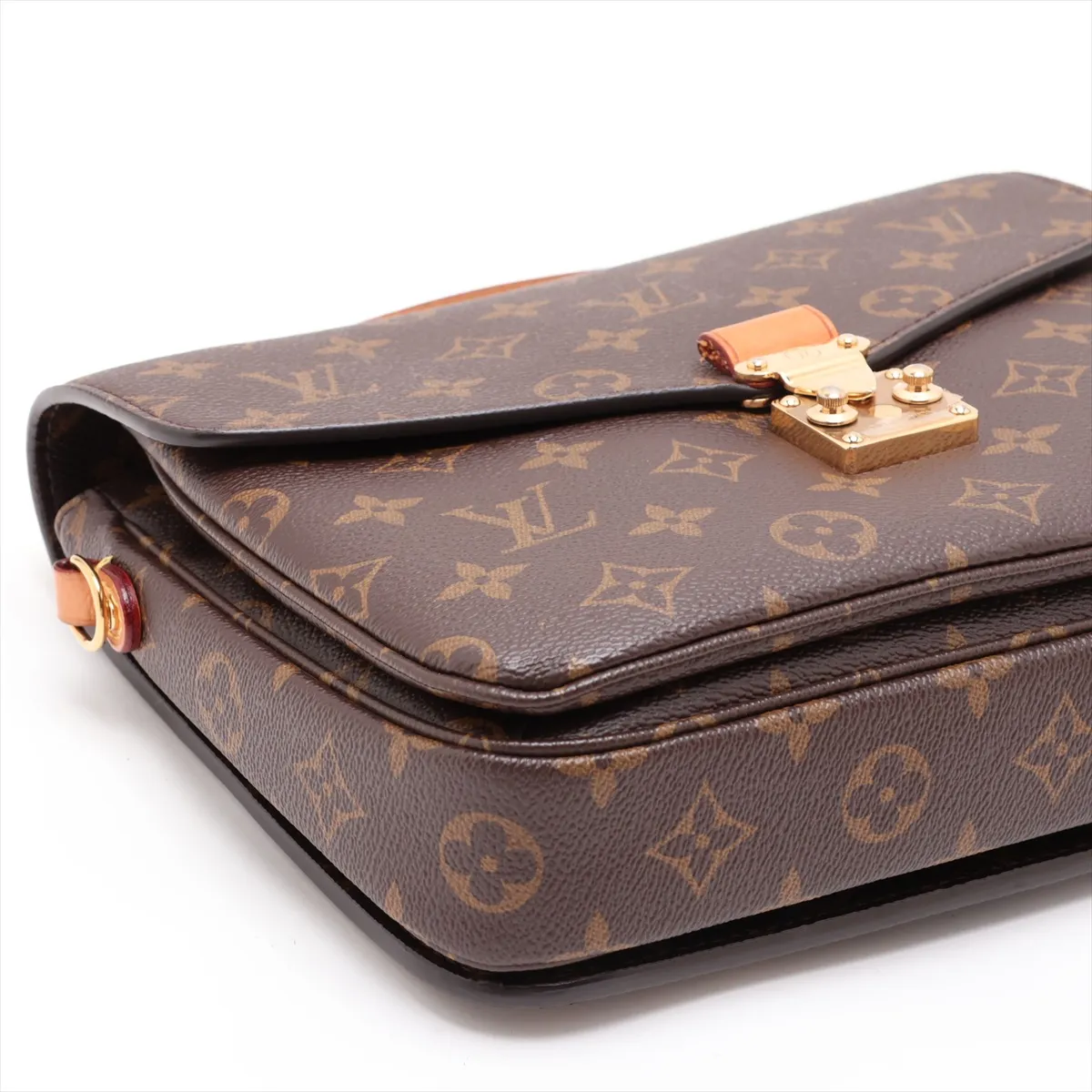 Monogram Pochette Métis MM M44875 FO1280 Brown — view 4