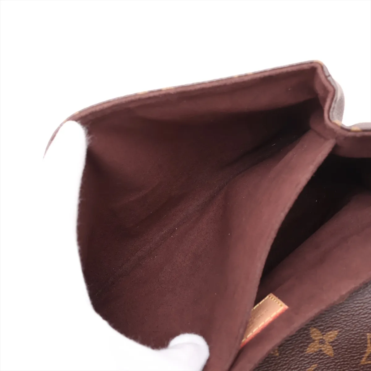 Monogram Pochette Métis MM M44875 FO1280 Brown — view 9