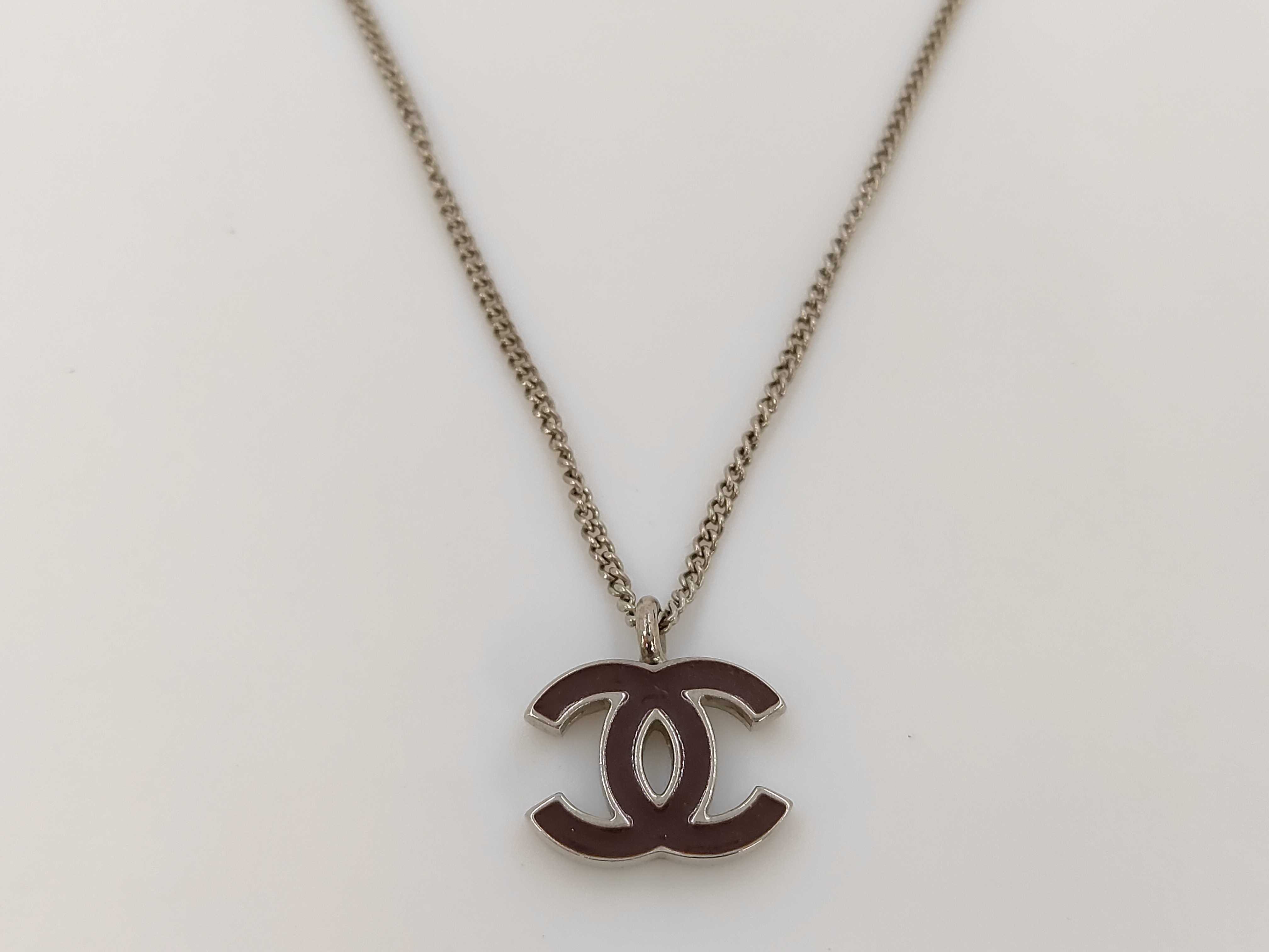 Coco Mark 01A (Brown) Necklace — view 2