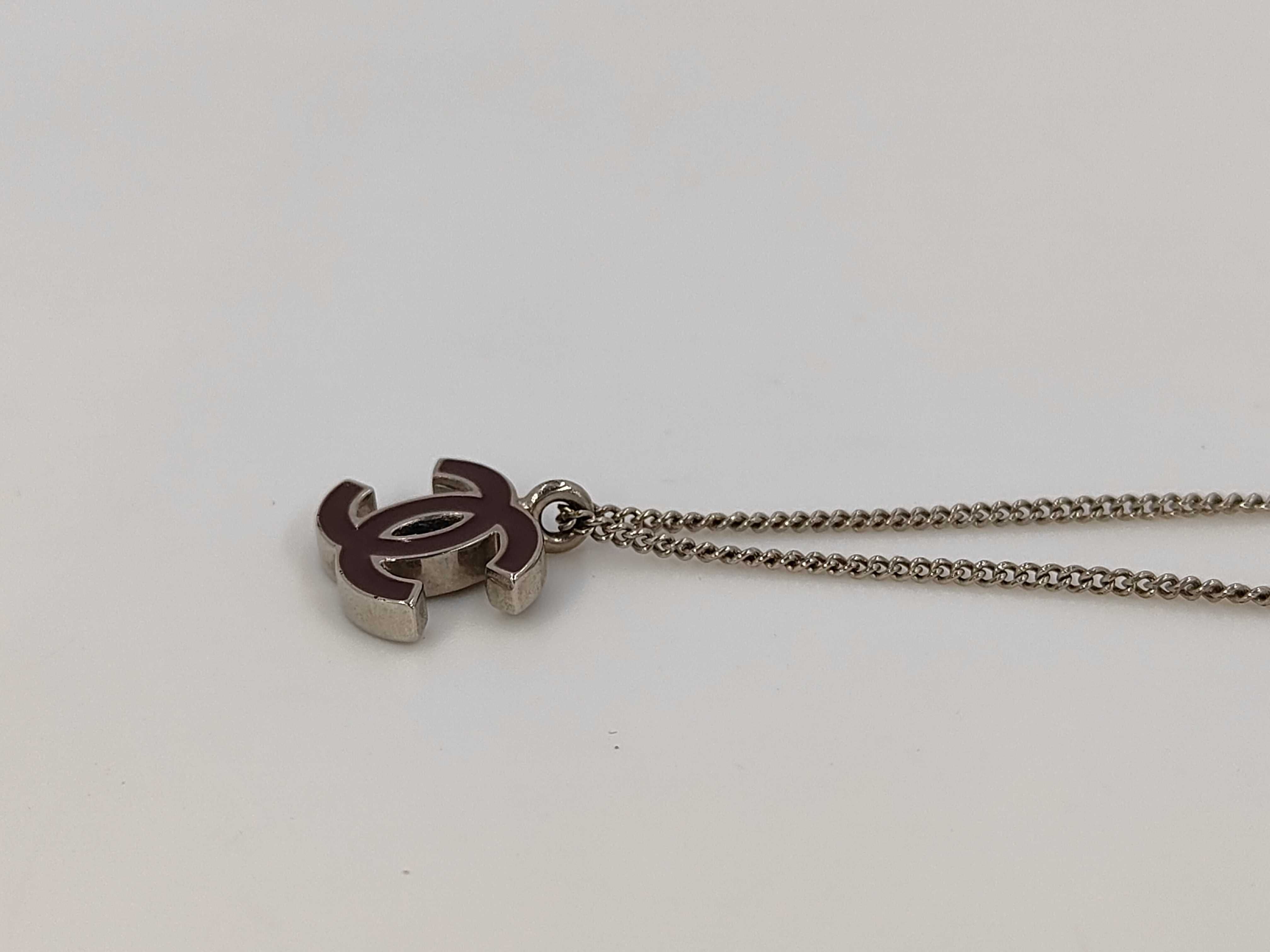 Coco Mark 01A (Brown) Necklace — view 3