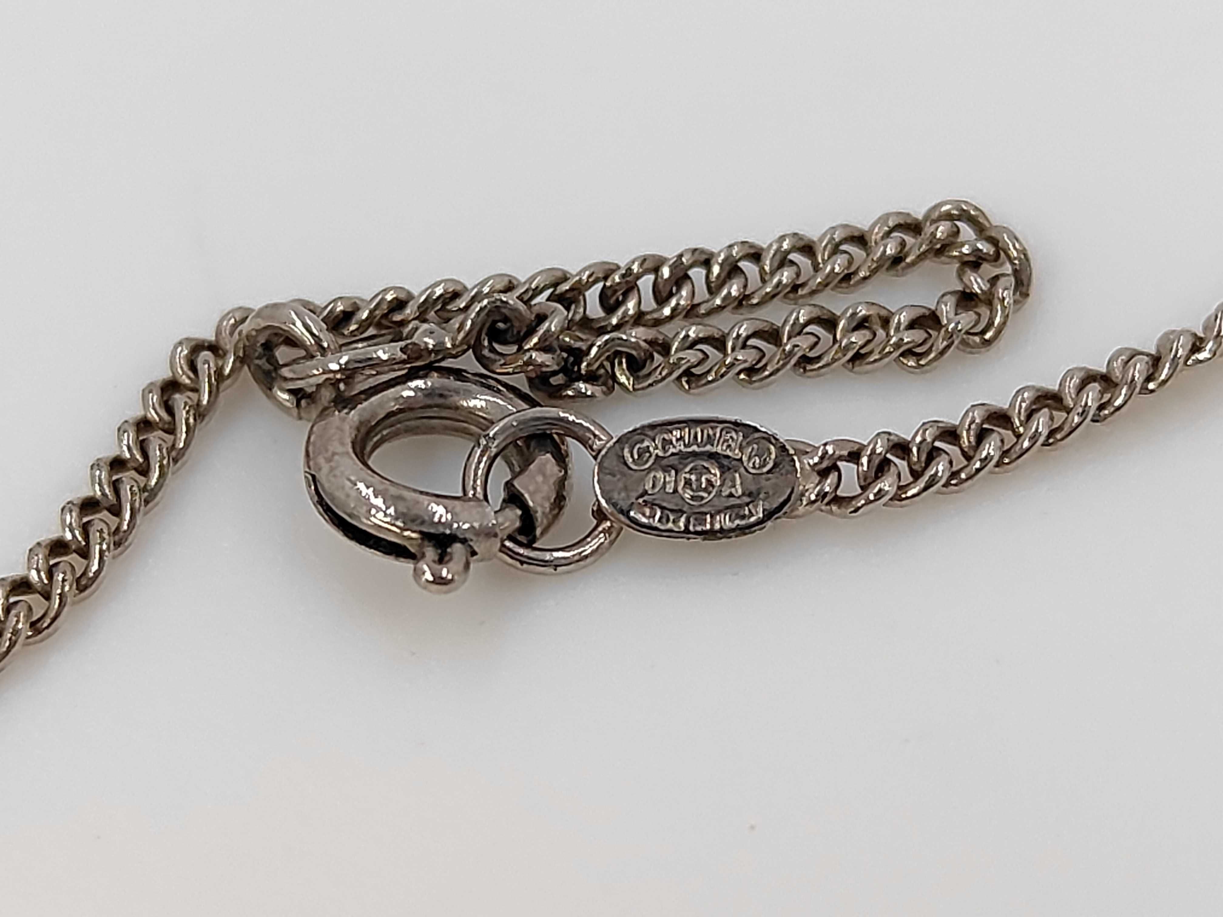 Coco Mark 01A (Brown) Necklace — view 5