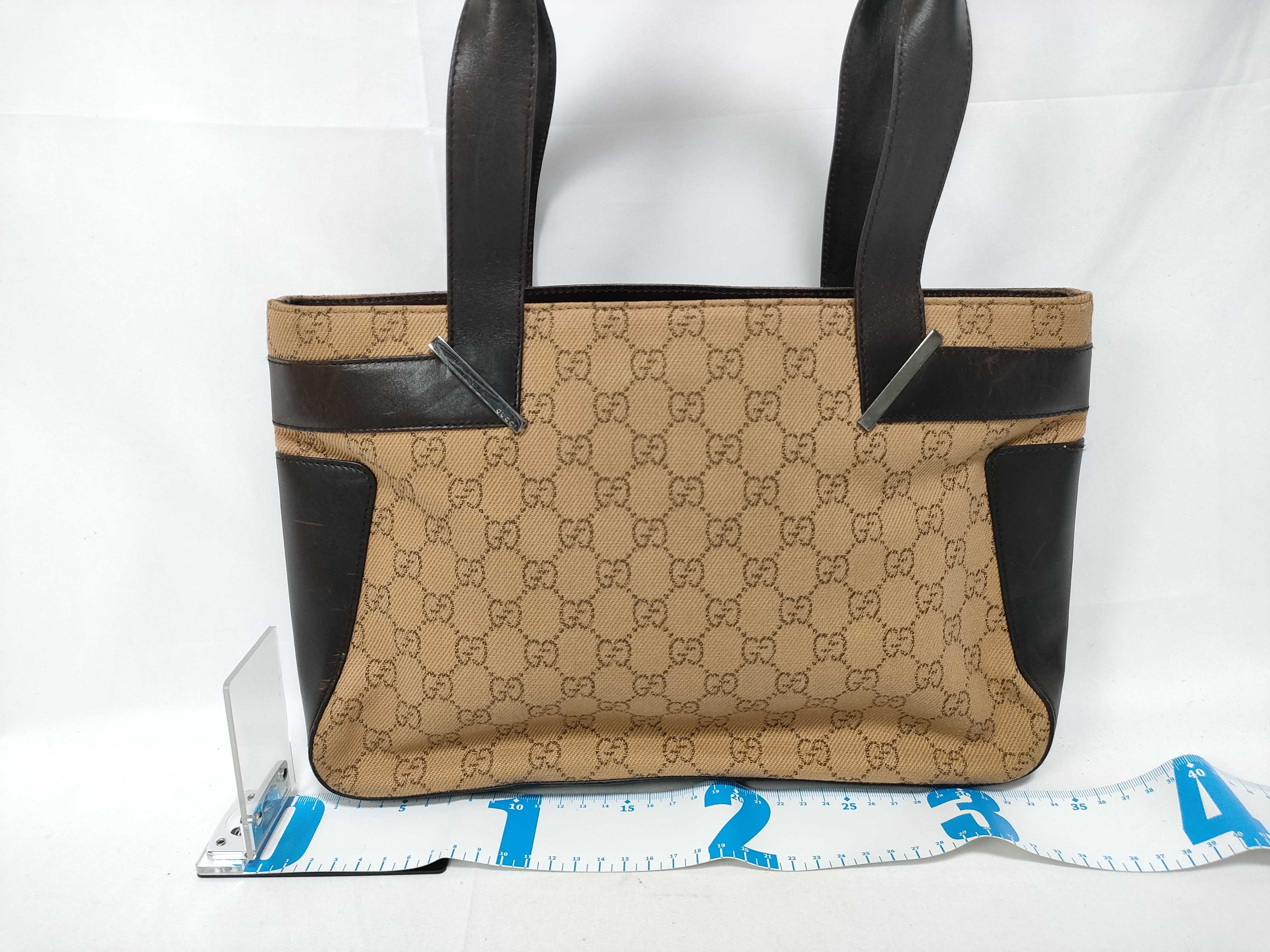 Handbag / Canvas Handbag — view 2