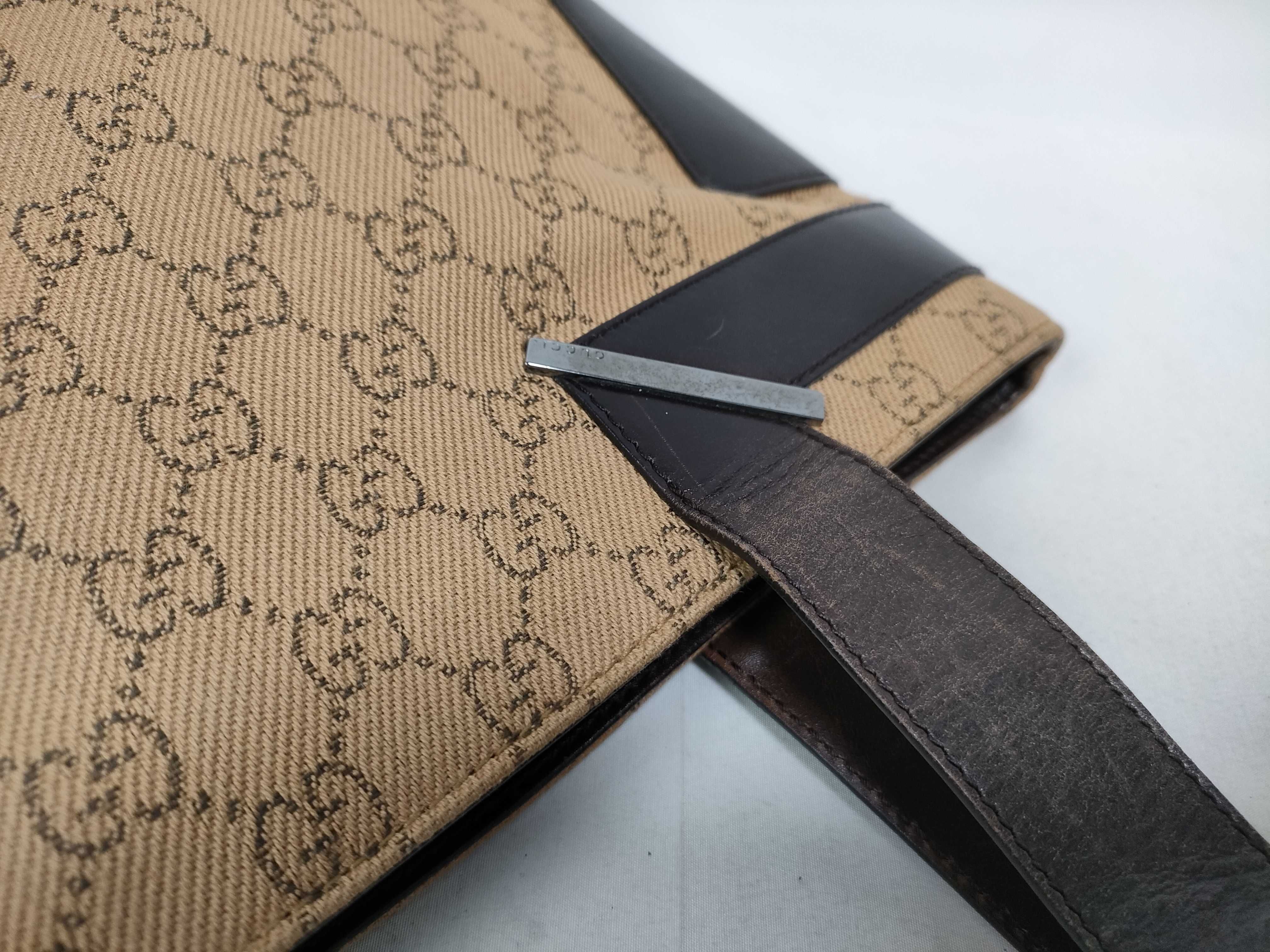 Handbag / Canvas Handbag — view 12