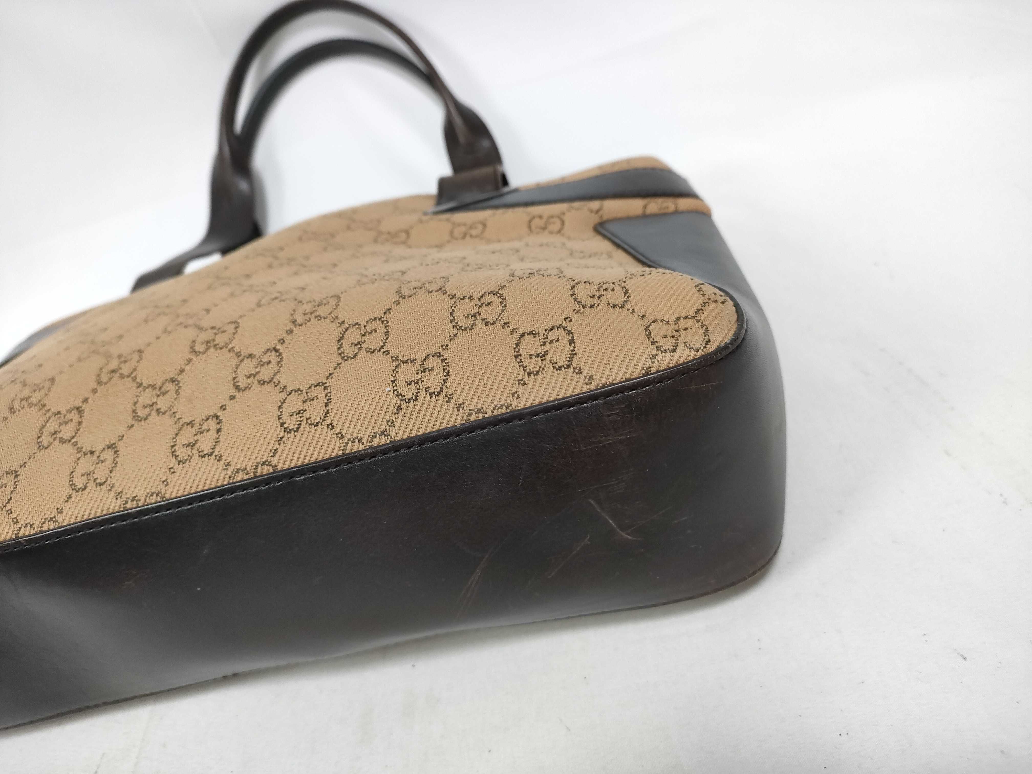 Handbag / Canvas Handbag — view 4