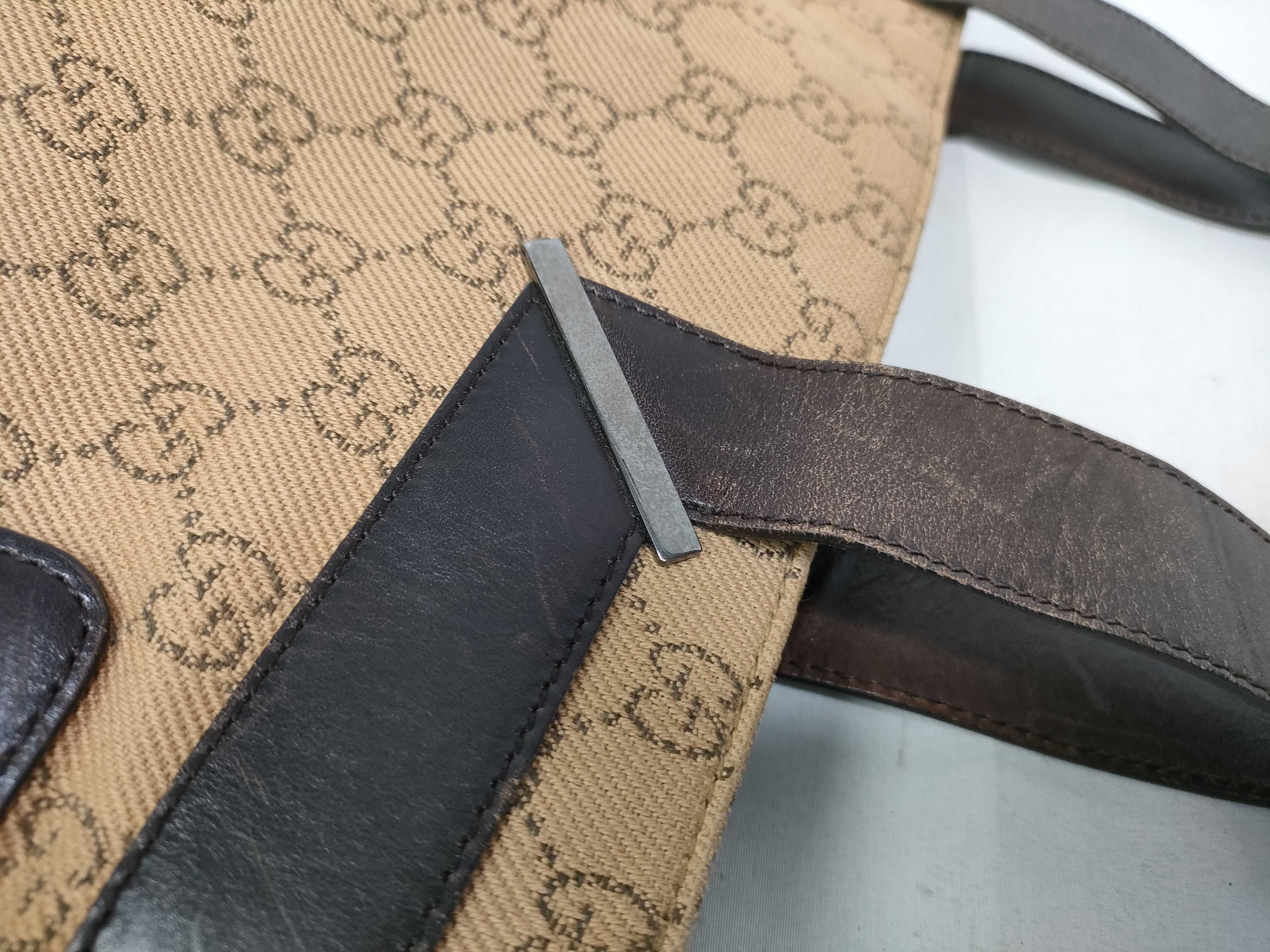Handbag / Canvas Handbag — view 8