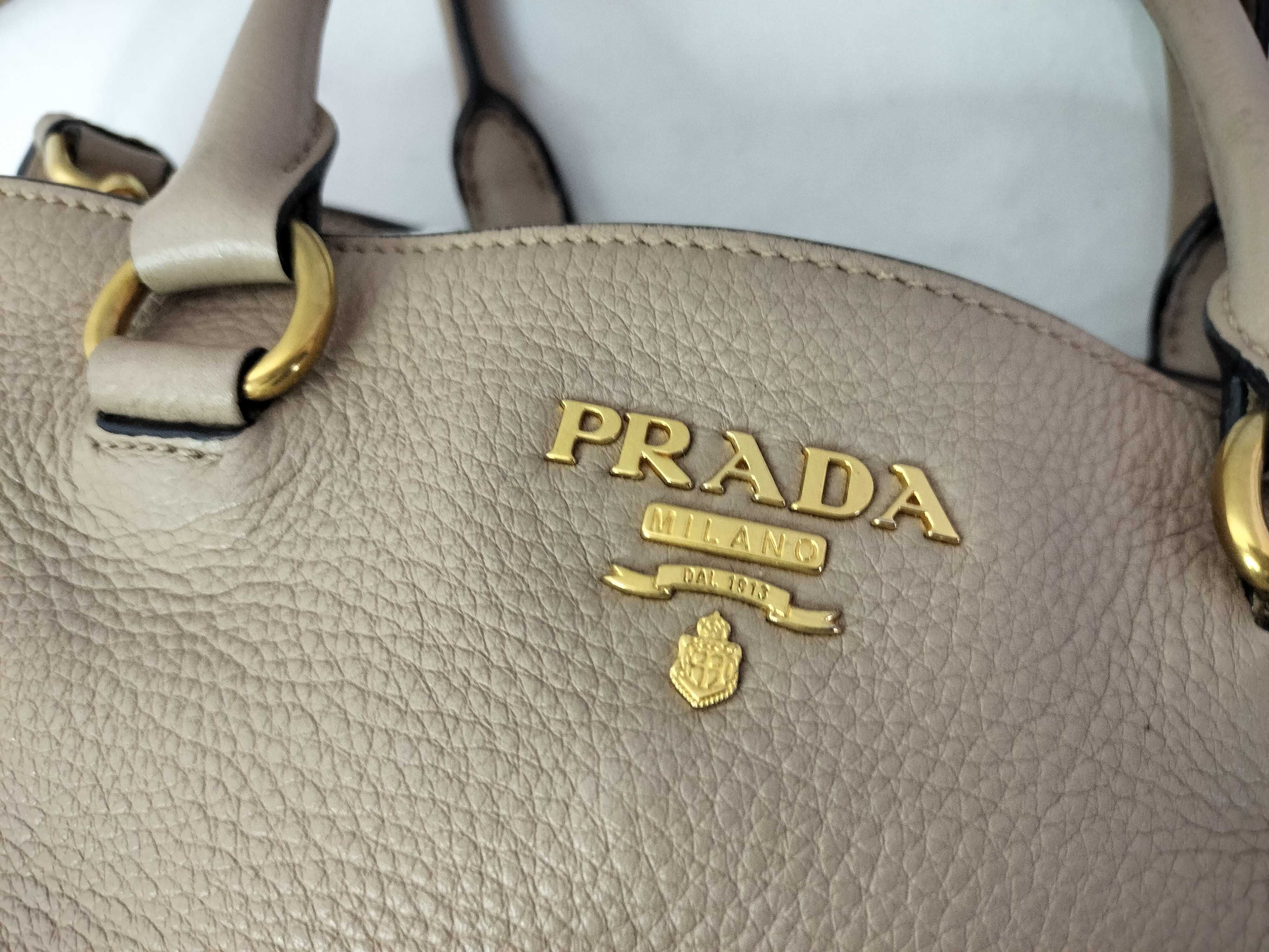 Vitello Daino 2-way Shoulder Bag/Handbag — view 13