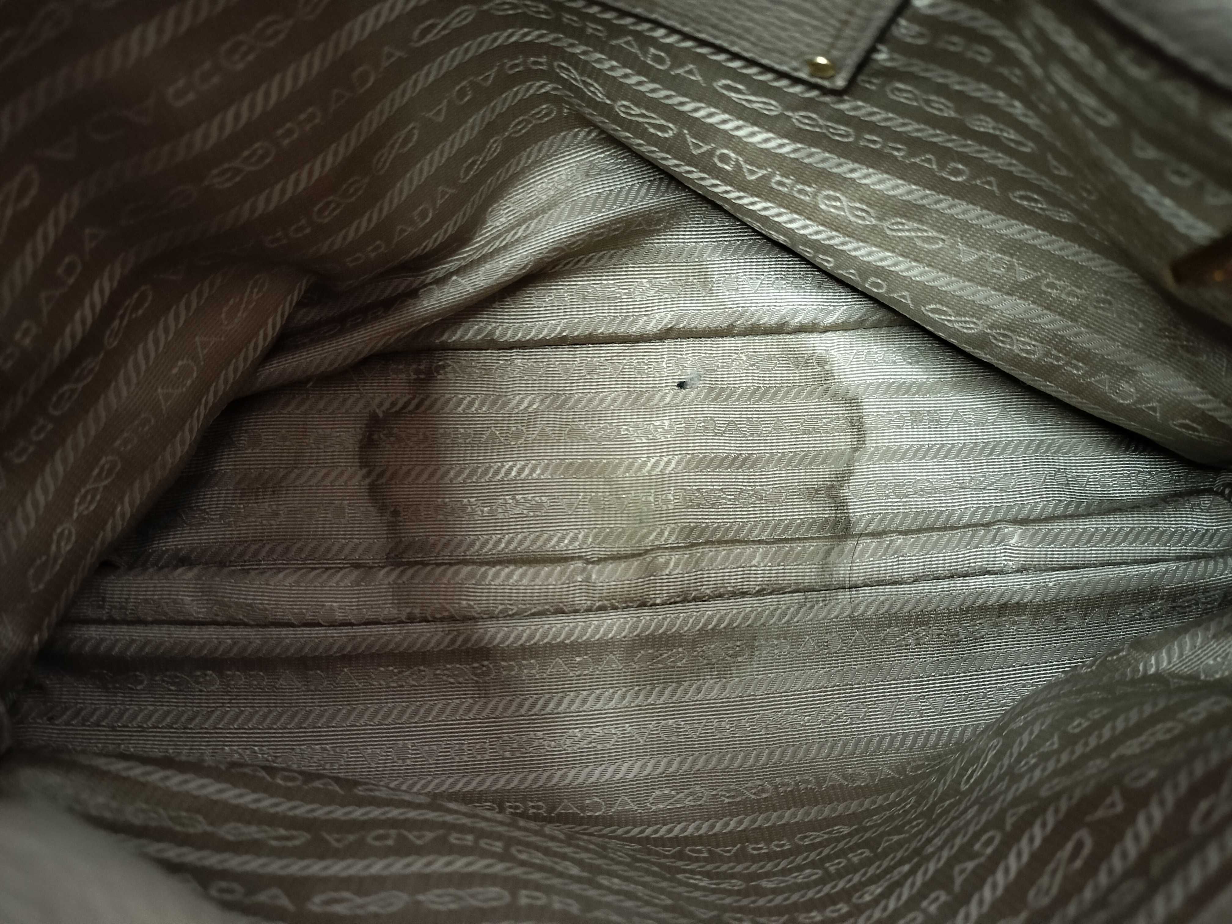 Vitello Daino 2-way Shoulder Bag/Handbag — view 15
