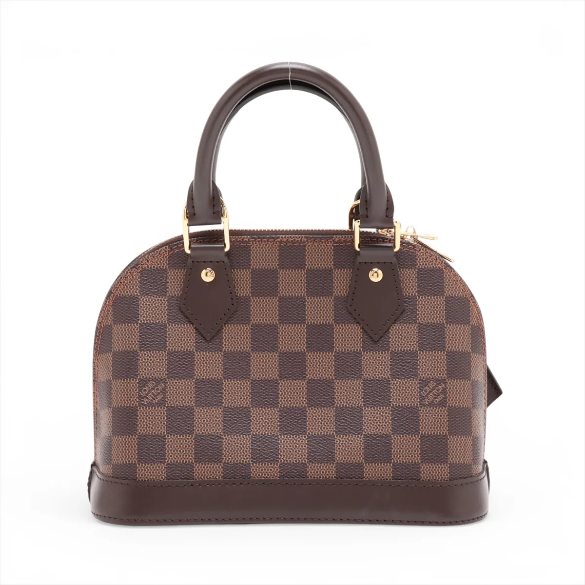 Damier Alma BB N41221 Brown (RFID detected) — view 2
