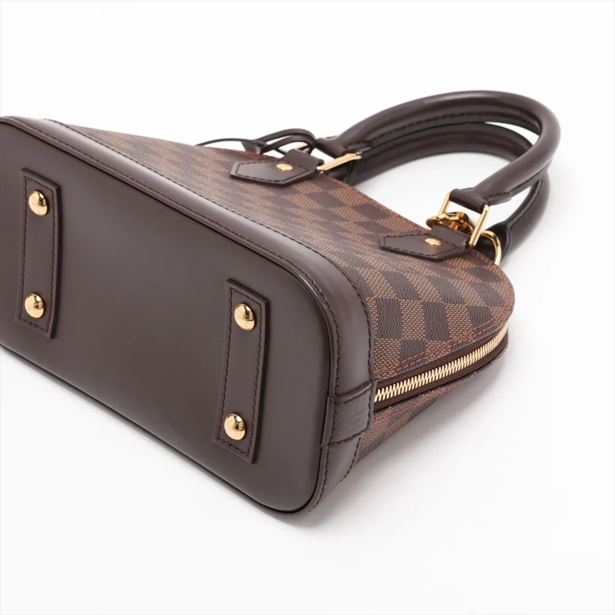 Damier Alma BB N41221 Brown (RFID detected) — view 3