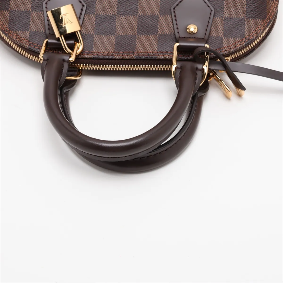Damier Alma BB N41221 Brown (RFID detected) — view 5