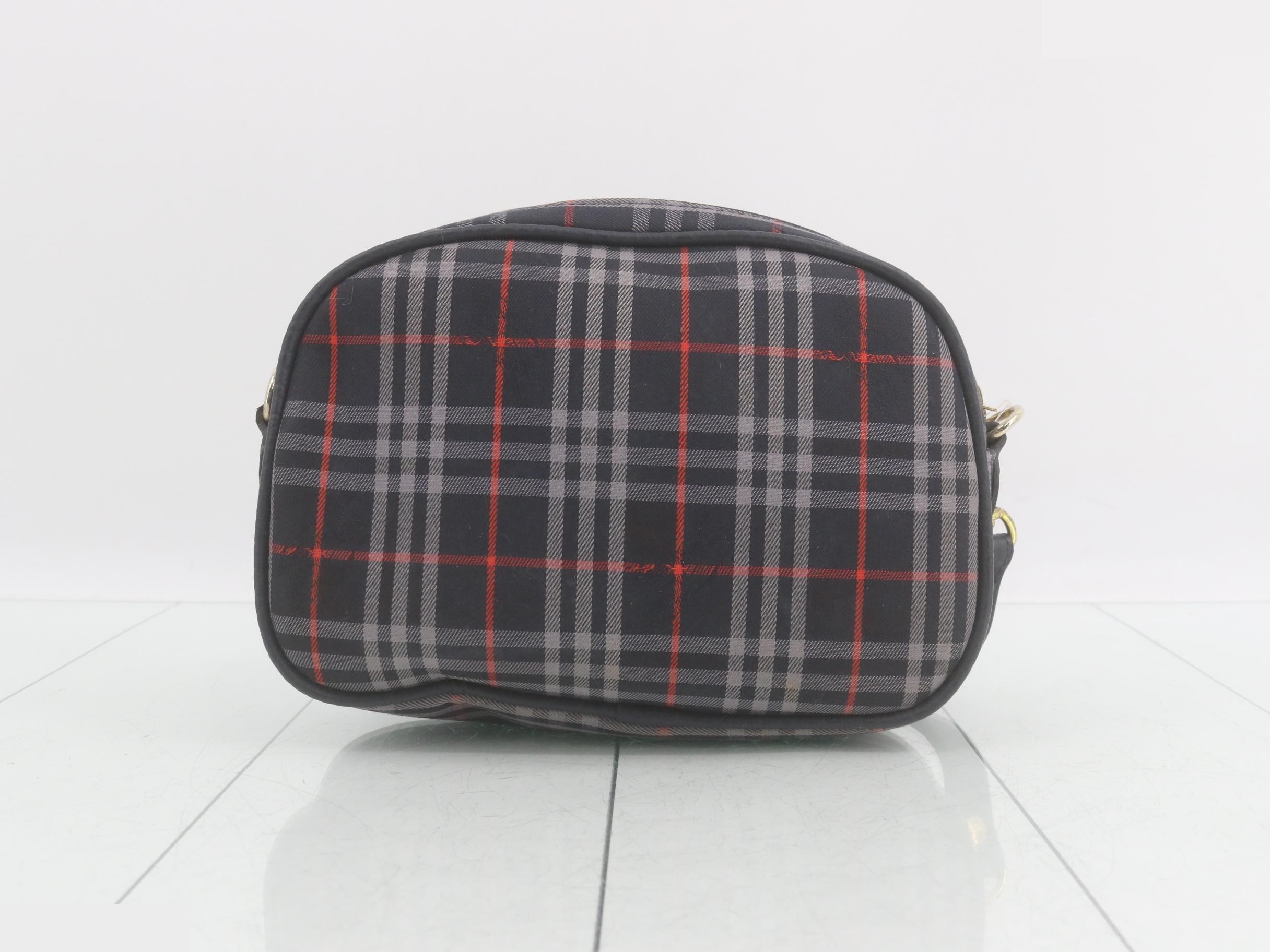 Burberrys Nova Check Pouch — view 2